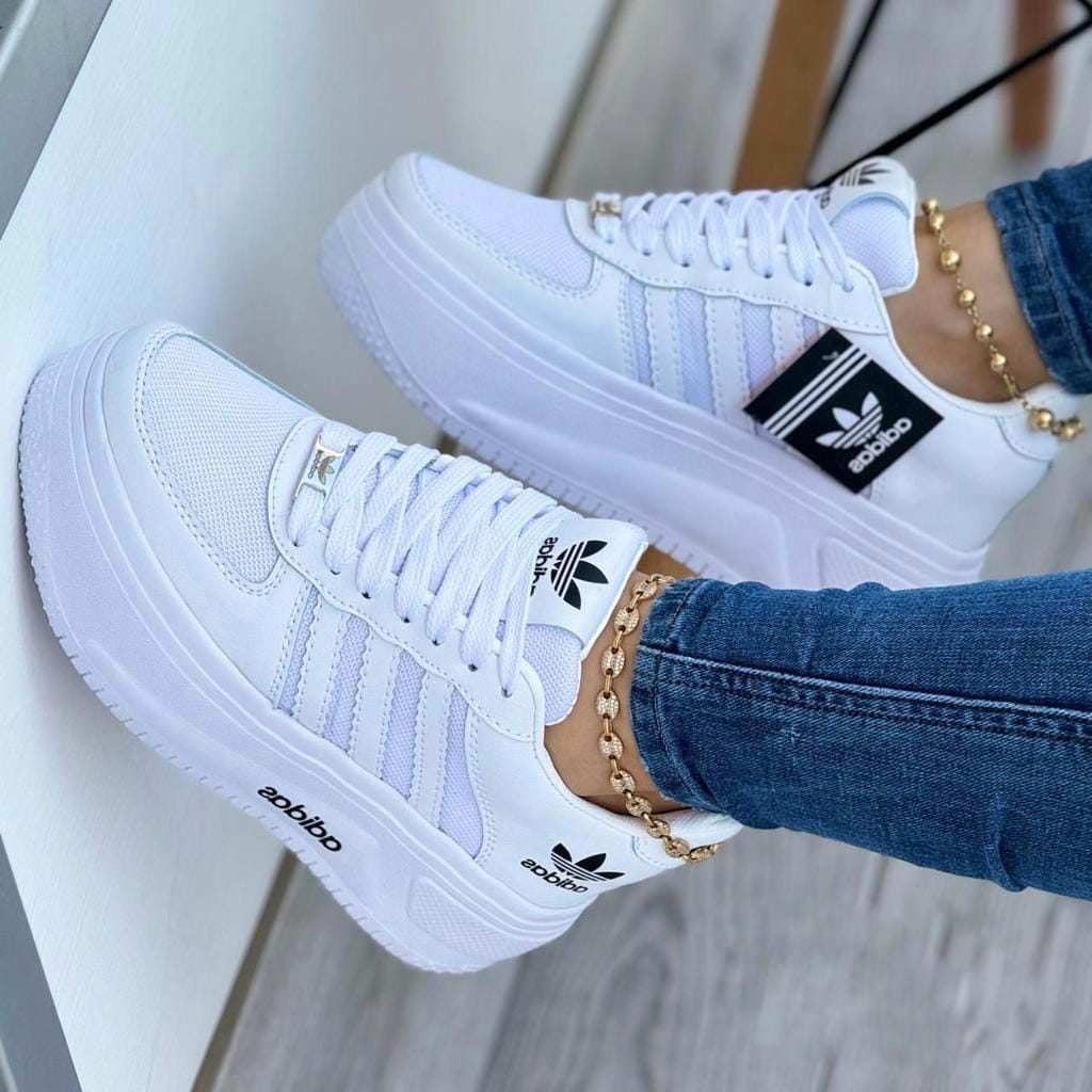 Zapatillas Adidas Diamond Blanco - para Dama