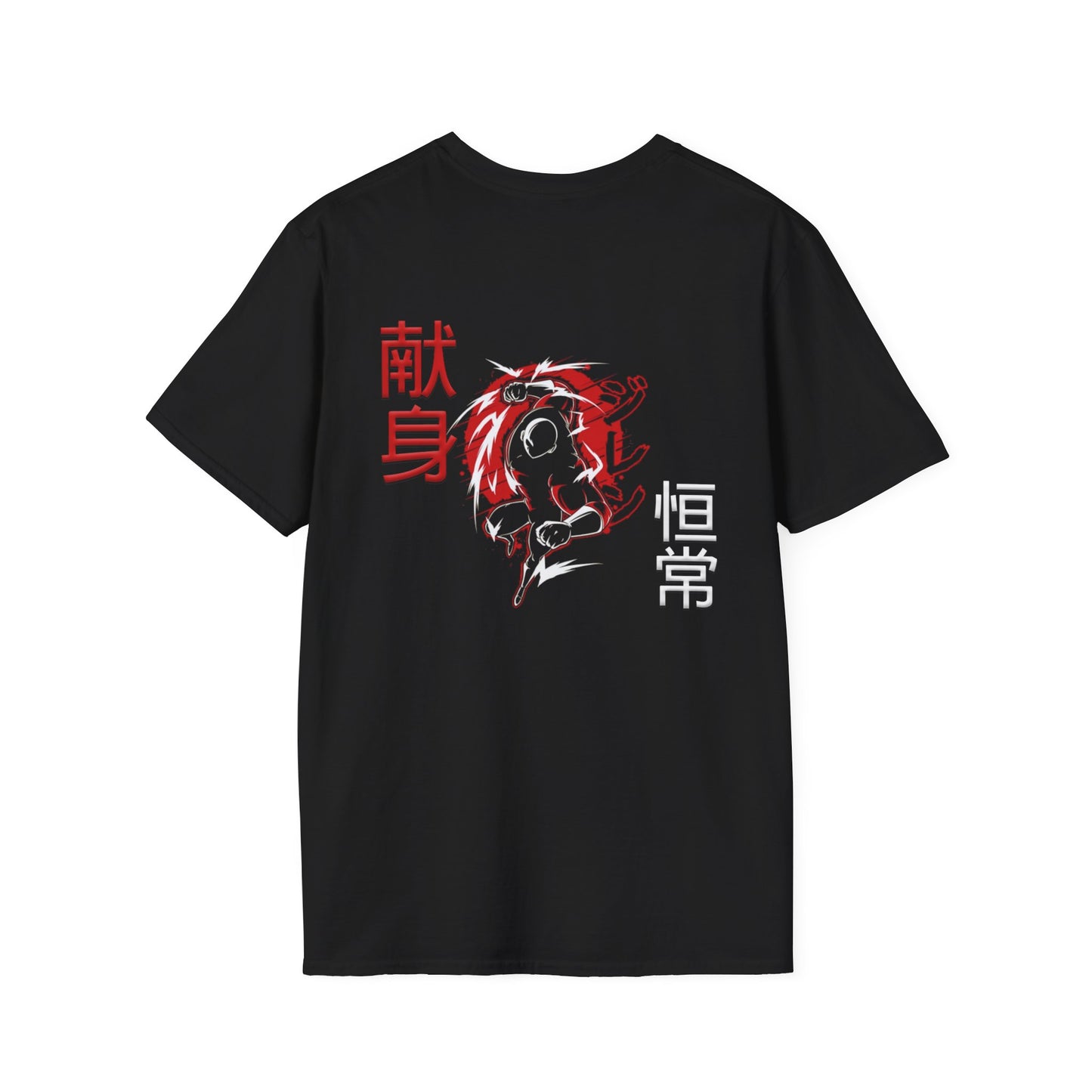 Unisex Softstyle T-Shirt - Giren