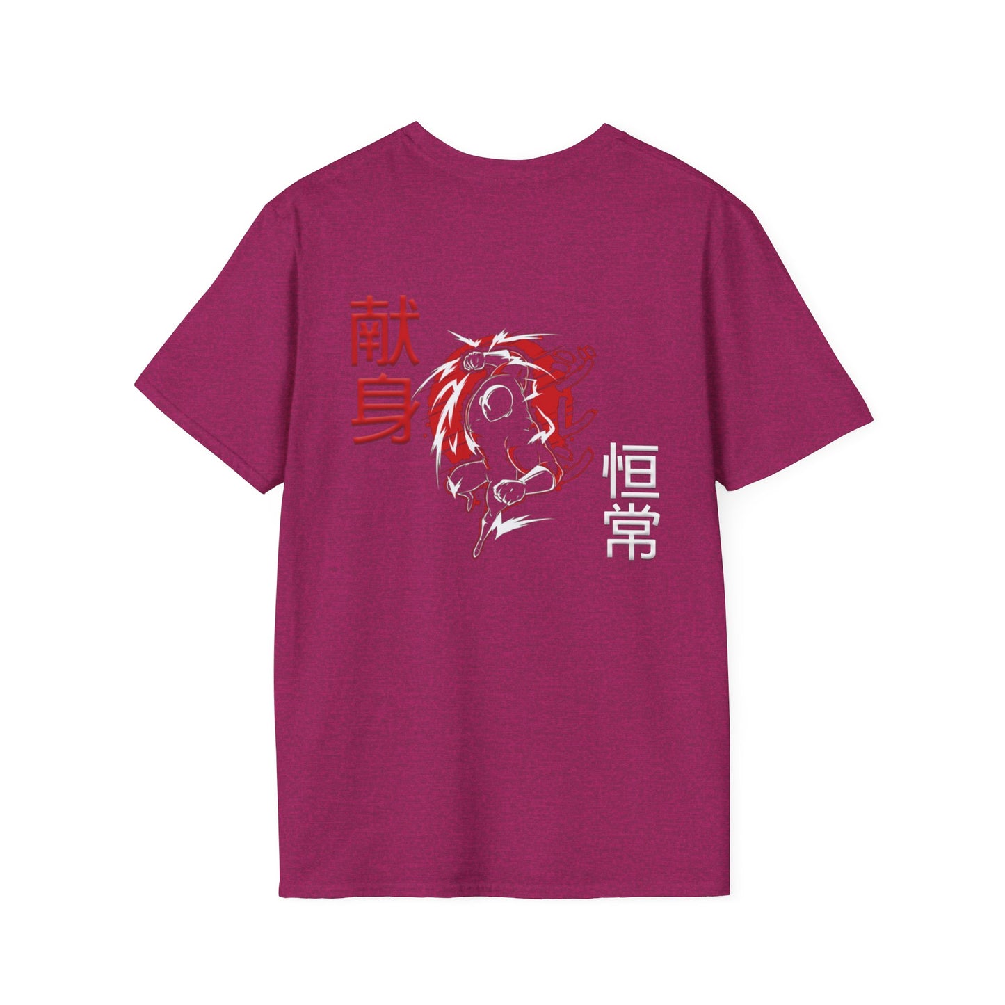 Unisex Softstyle T-Shirt - Giren