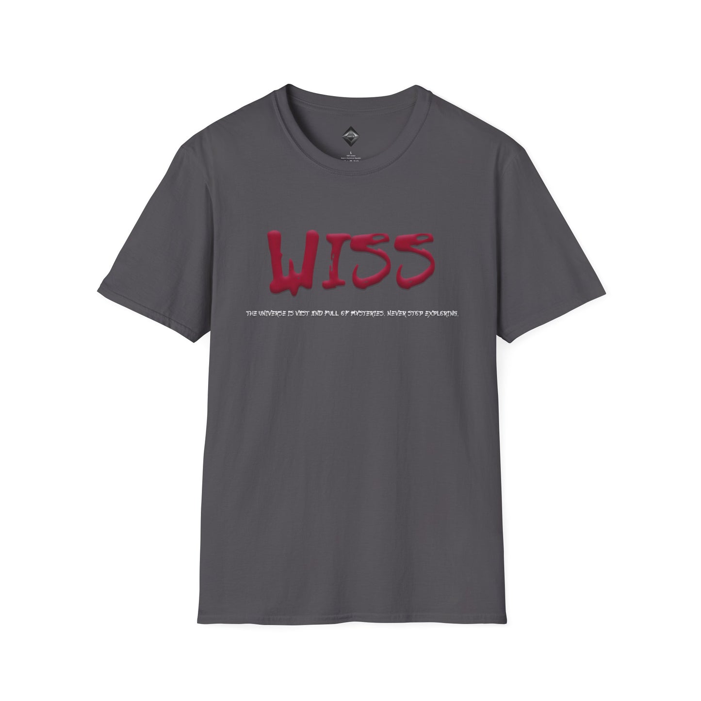 Unisex Softstyle T-Shirt - Wiss