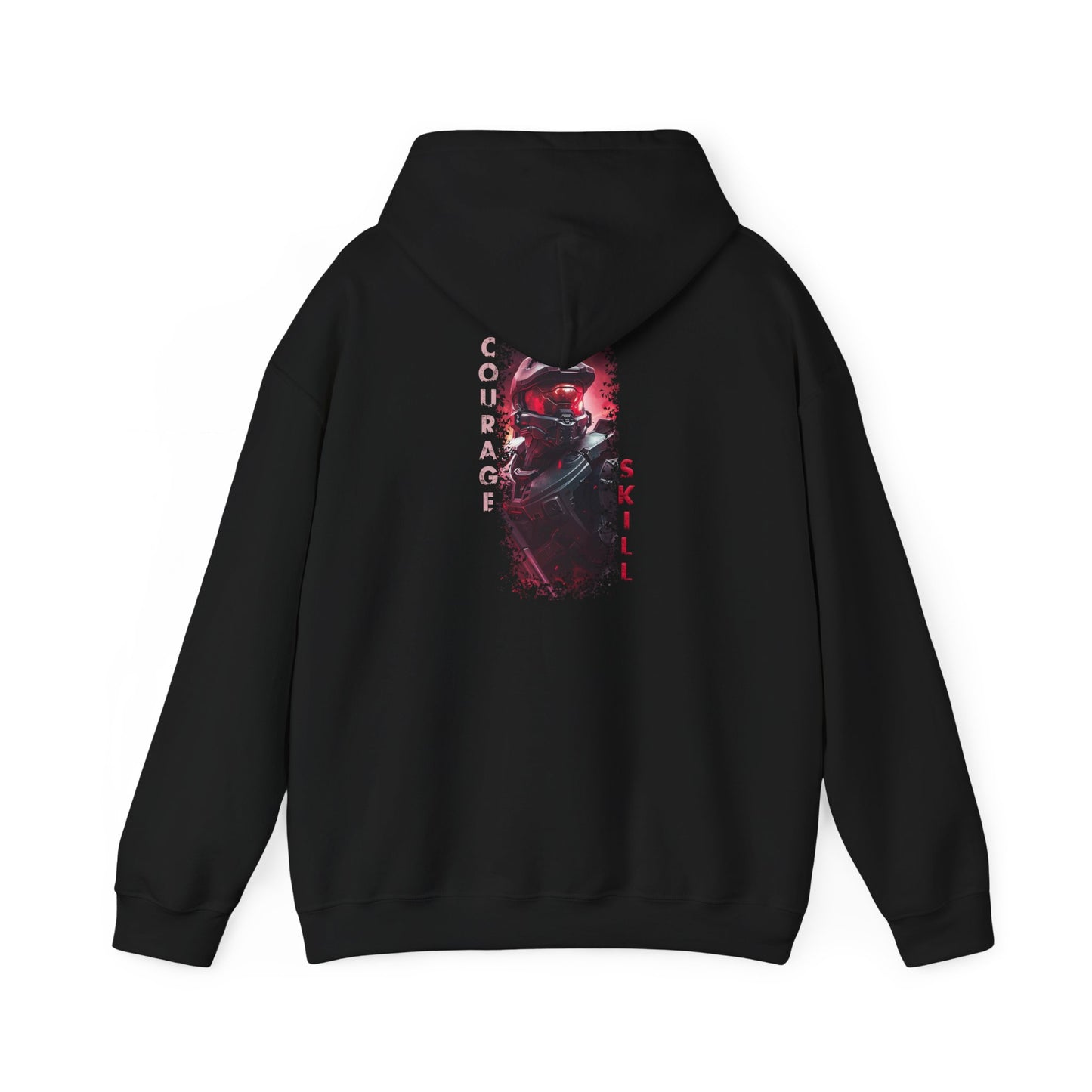 Unisex Heavy Blend™ Hooded Sweatshirt - Master