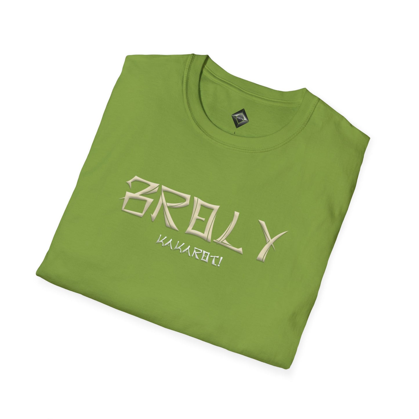 Unisex Softstyle T-Shirt - Broly