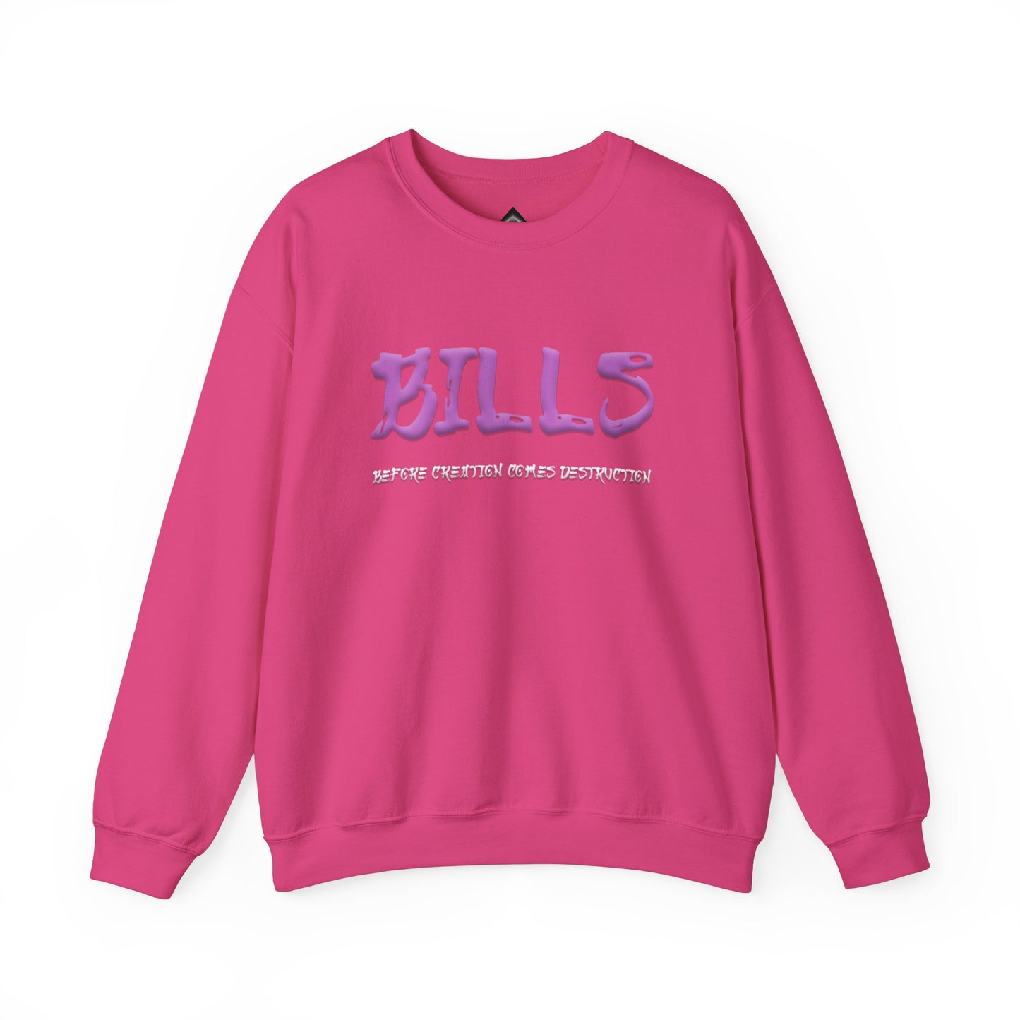 Unisex Heavy Blend™ Crewneck Sweatshirt - Bills