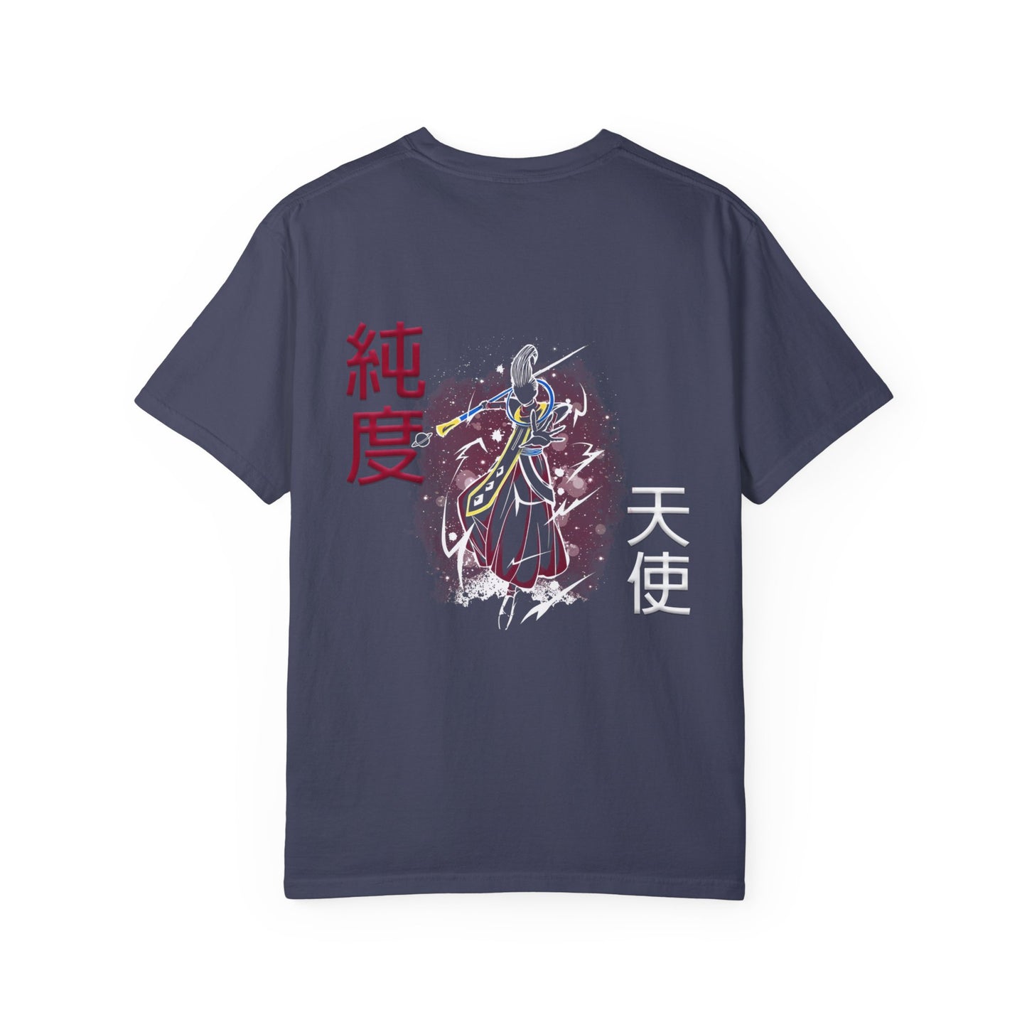 Unisex Garment-Dyed T-shirt - Wiss