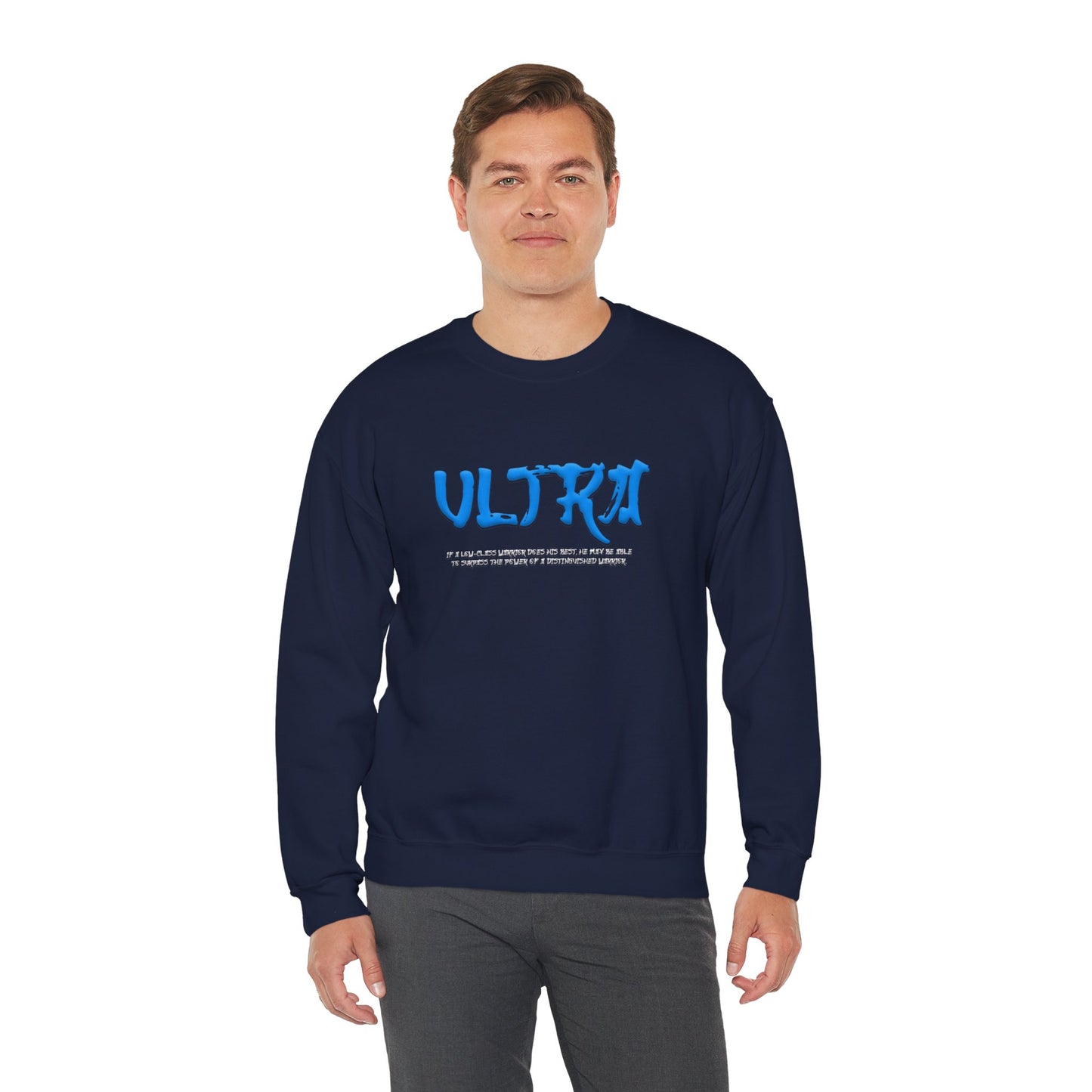Unisex Heavy Blend™ Crewneck Sweatshirt - Ultra