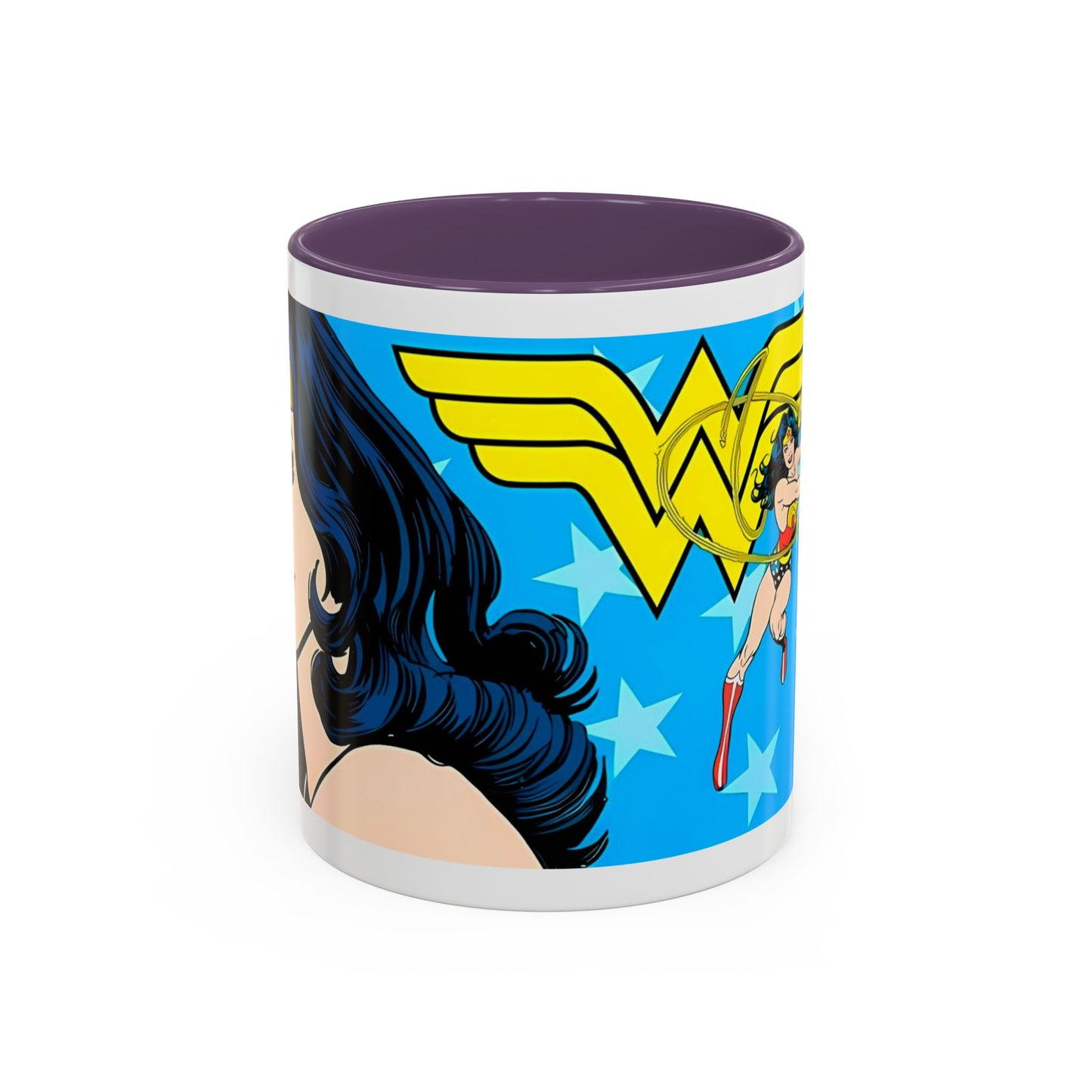 Mug de 11oz con estilos de tus superheroes- (PERSONALIZABLES)