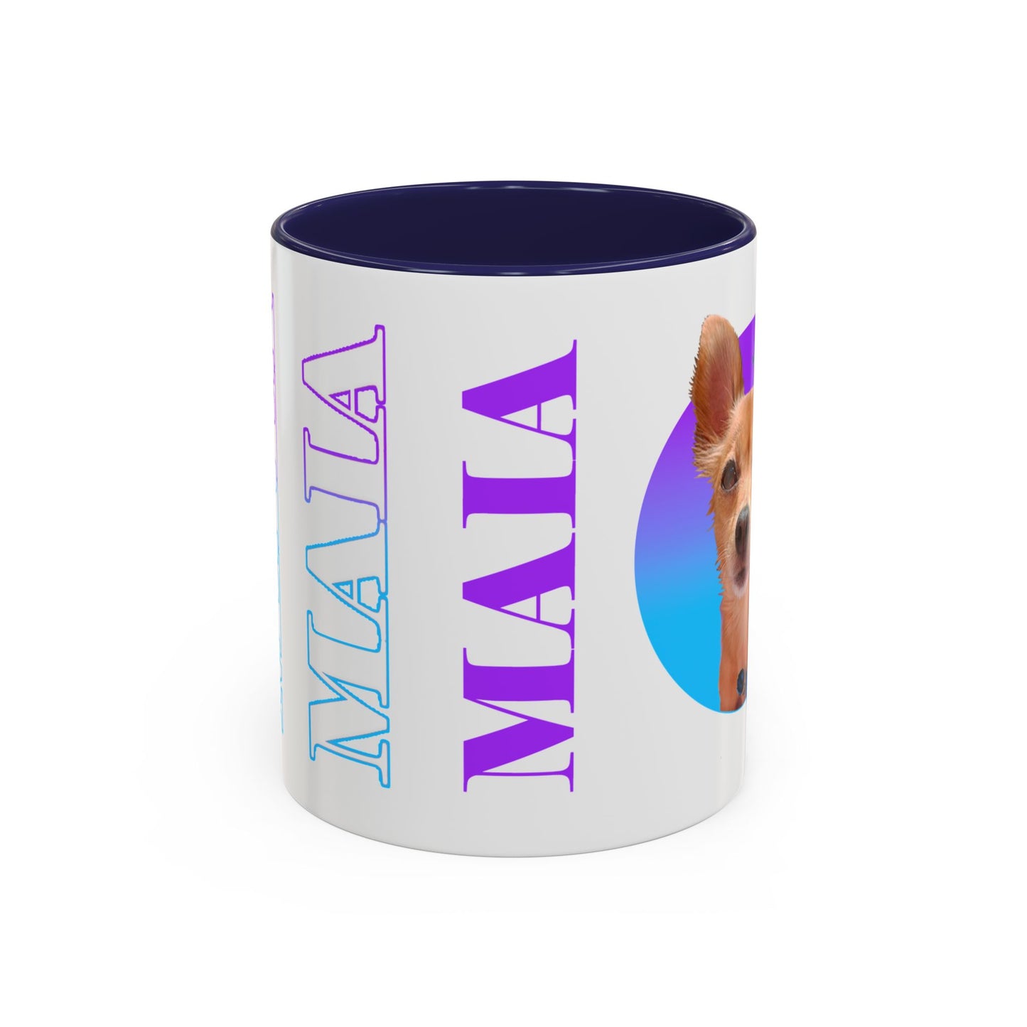 Mug de 11oz con estilos de tus mascotas - (PERSONALIZABLES)