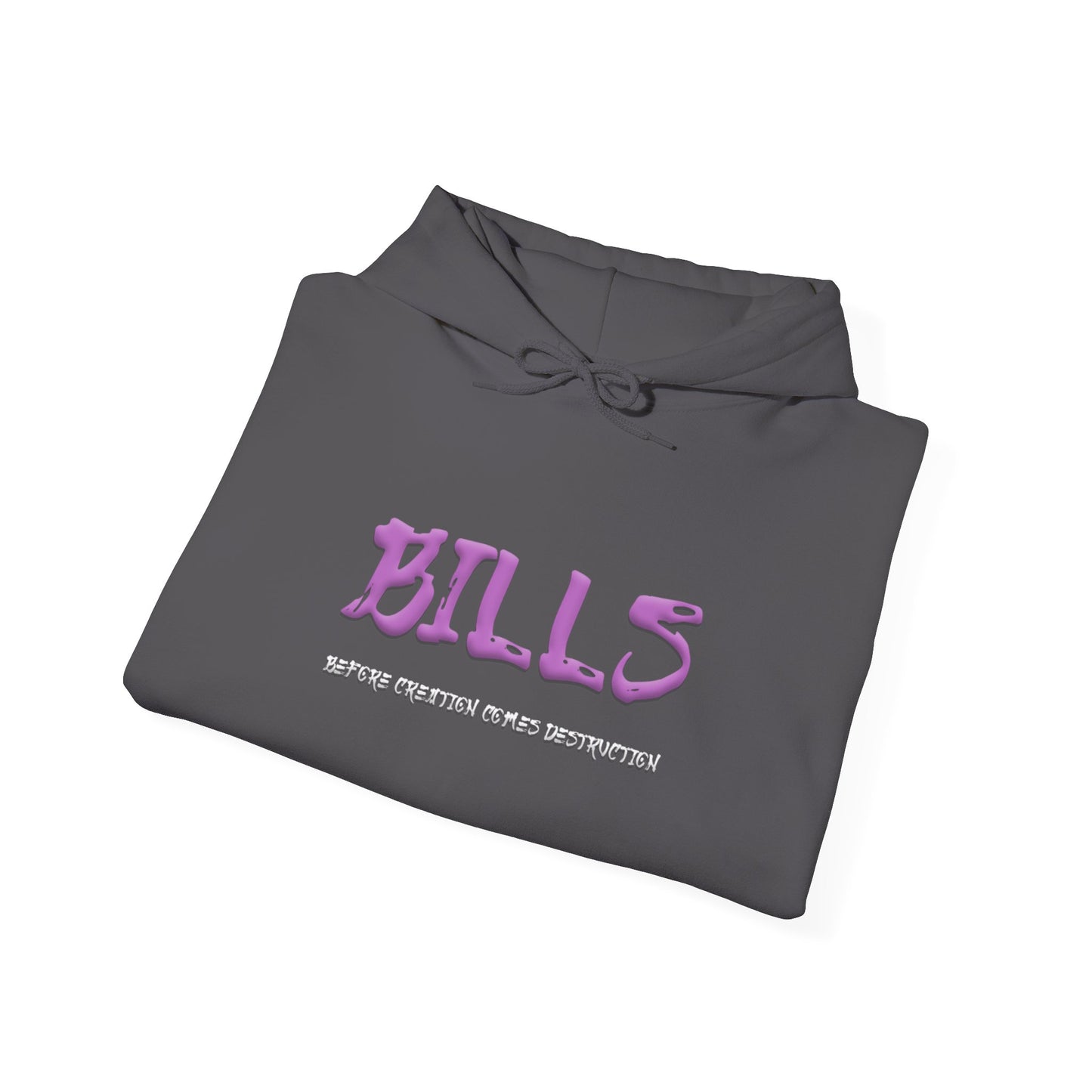 Unisex Heavy Blend™ Hooded Sweatshirt - Bills