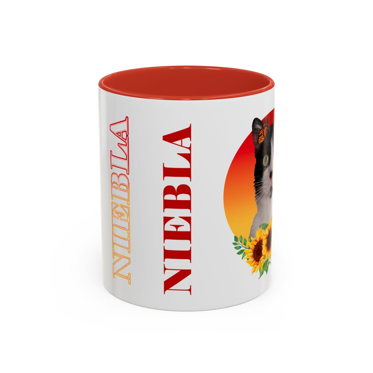 Mug de 11oz con estilos de tus mascotas - (PERSONALIZABLES)