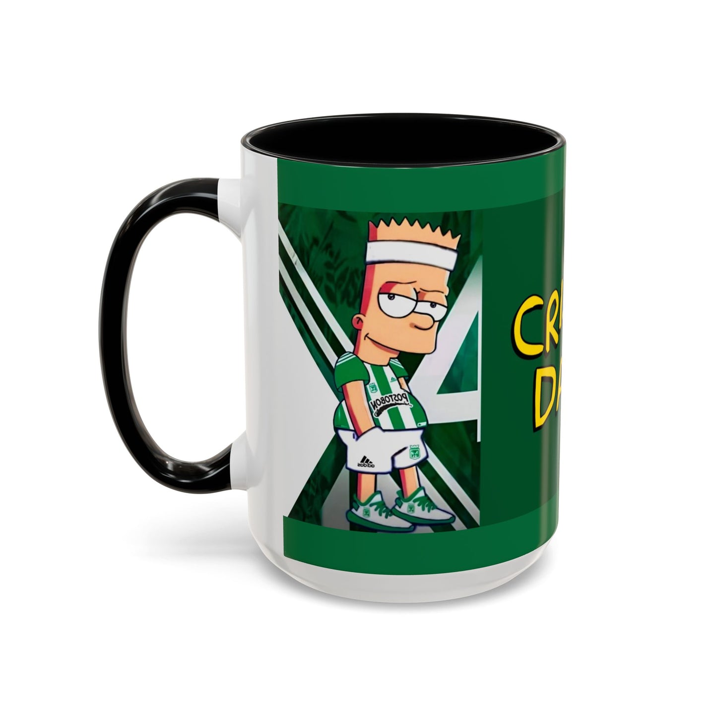 Mug de 11oz con estilos personalizados- (PERSONALIZABLES)