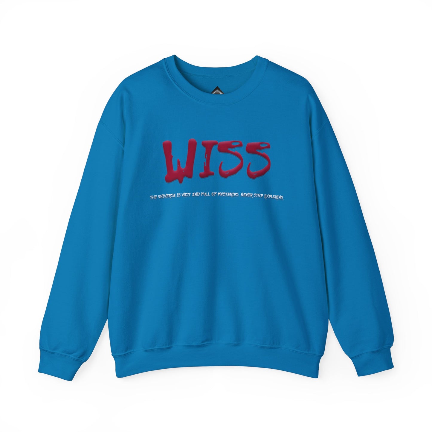 Unisex Heavy Blend™ Crewneck Sweatshirt - Wiss