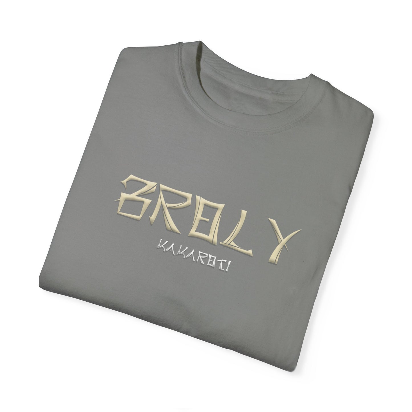Unisex Garment-Dyed T-shirt - Broly