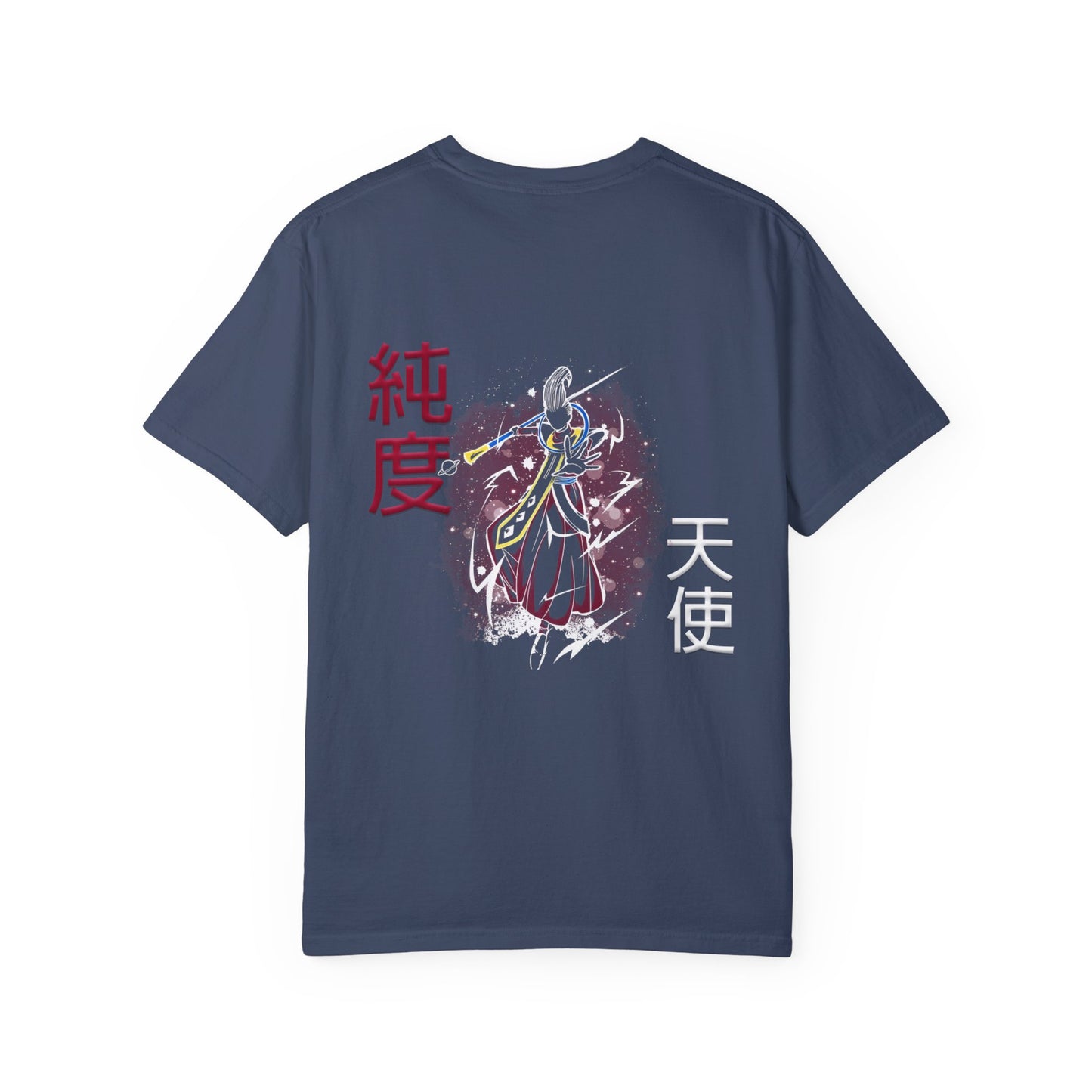 Unisex Garment-Dyed T-shirt - Wiss