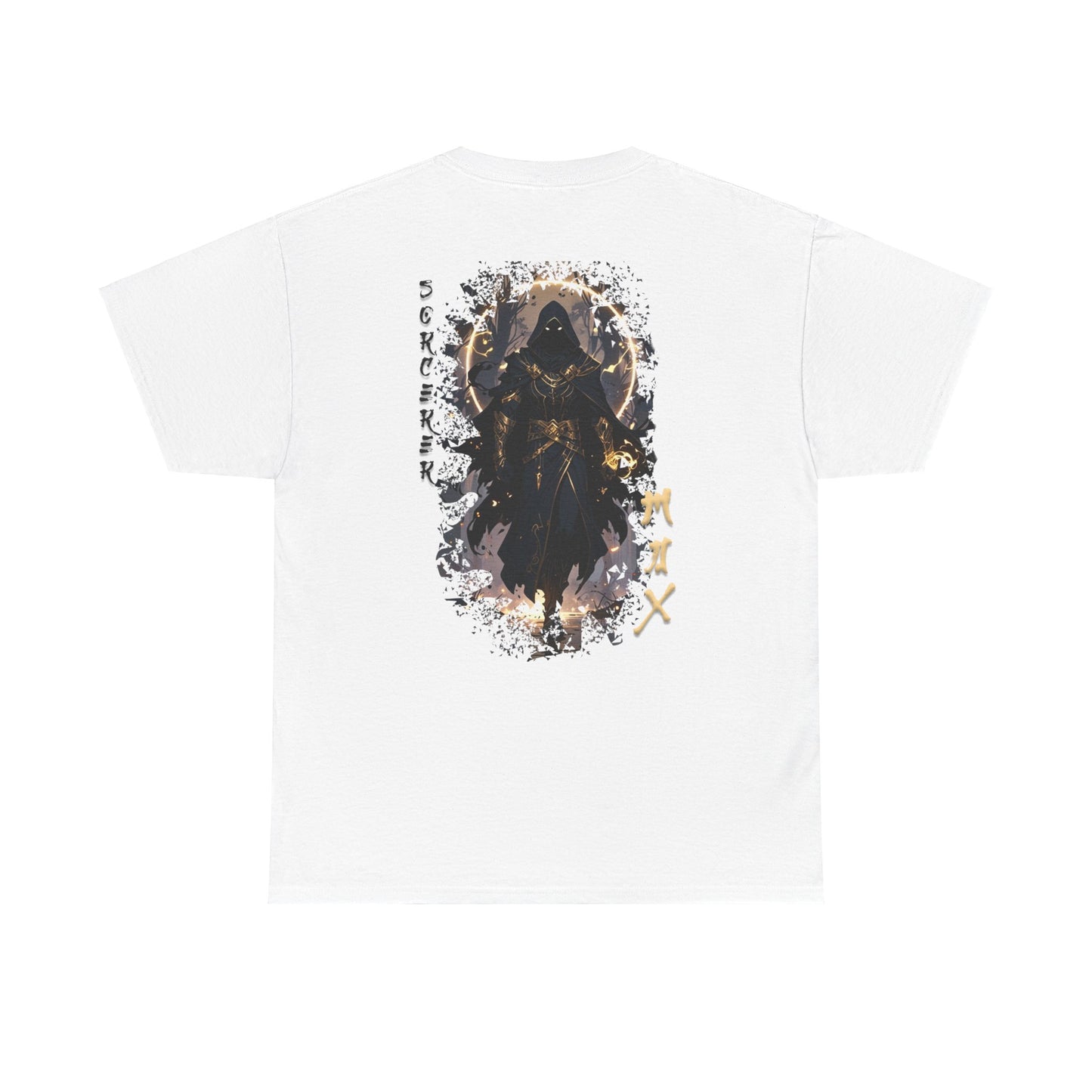 Unisex Heavy Cotton Tee - Sorcerer