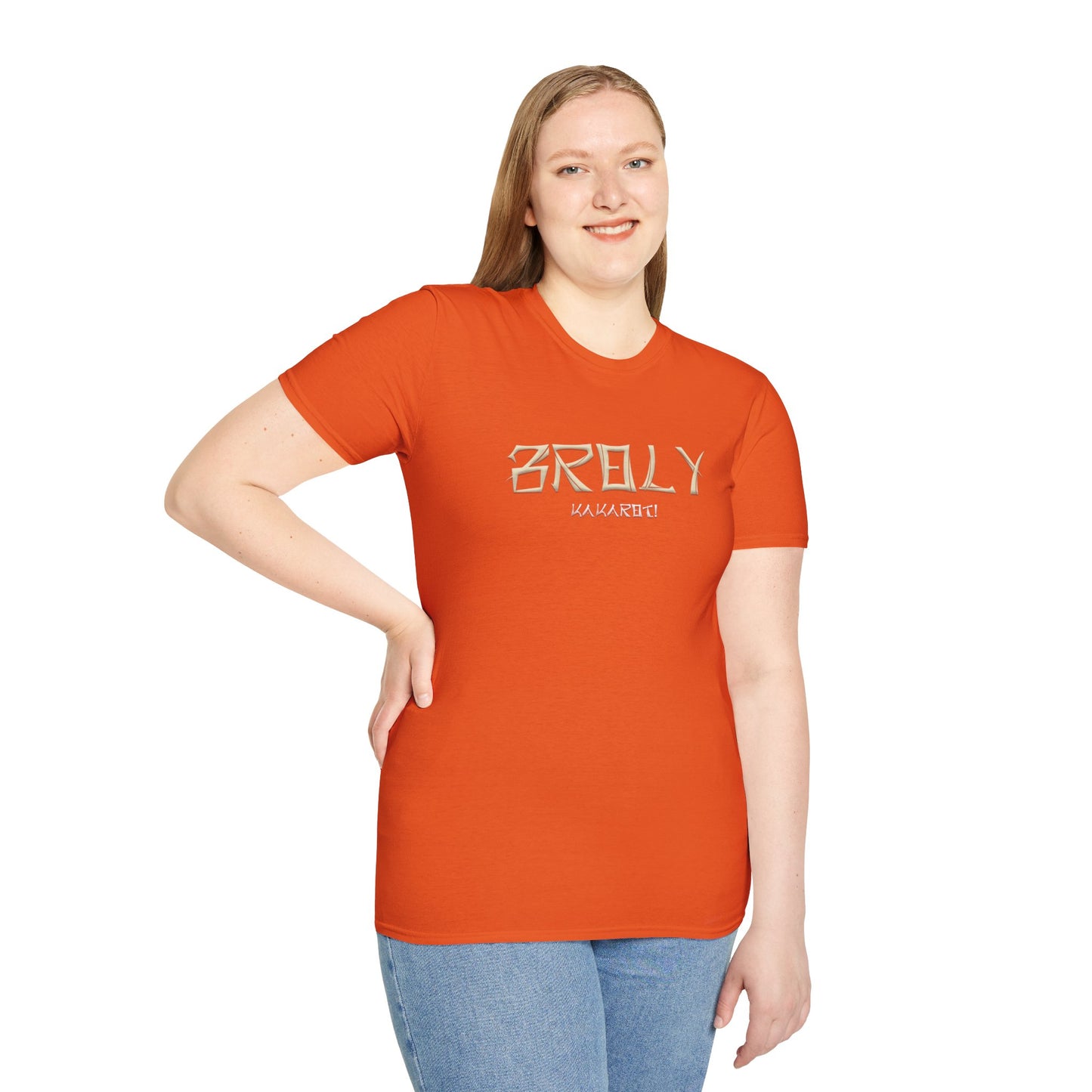 Unisex Softstyle T-Shirt - Broly
