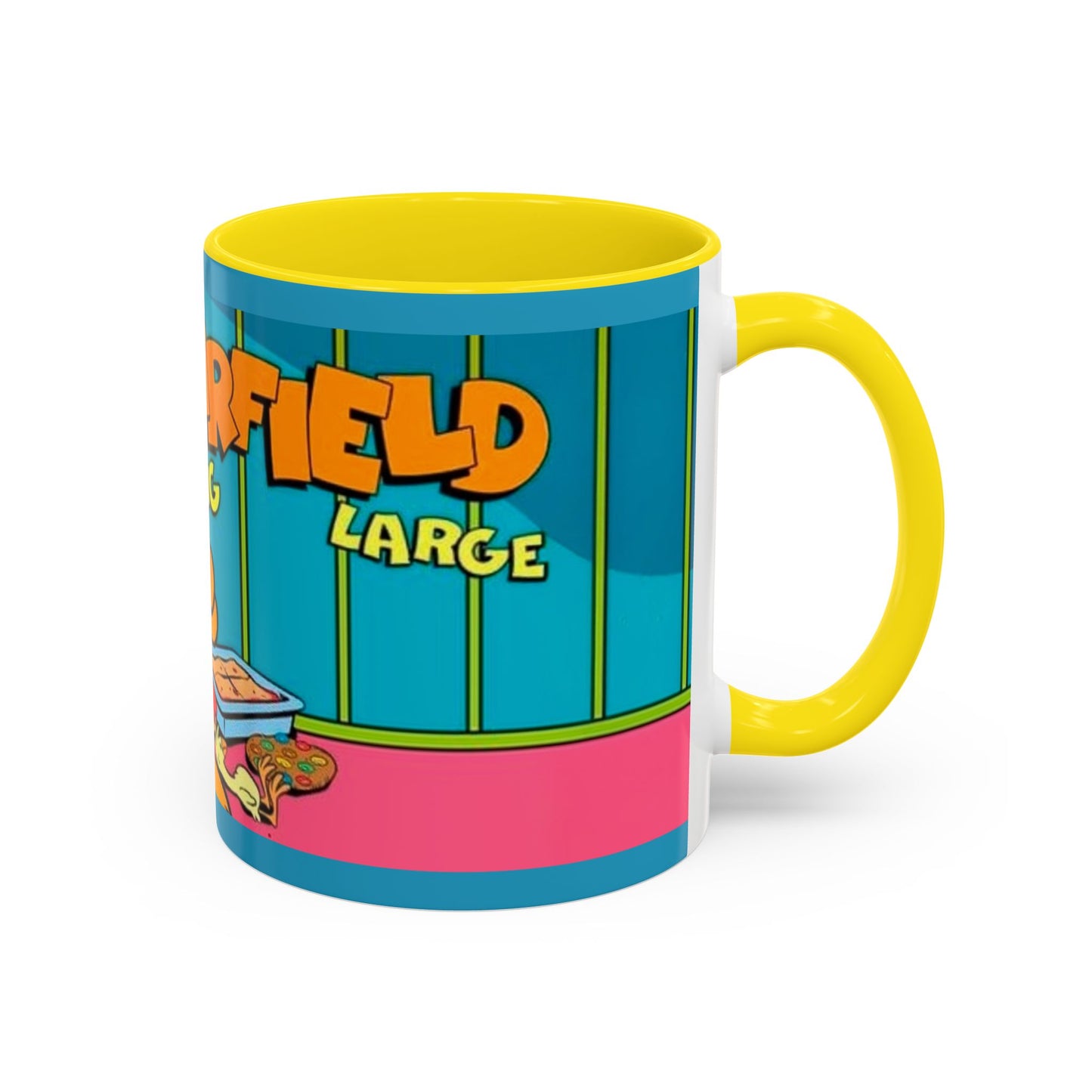 Mug de 11oz con estilos de tus personajes- (PERSONALIZABLES)
