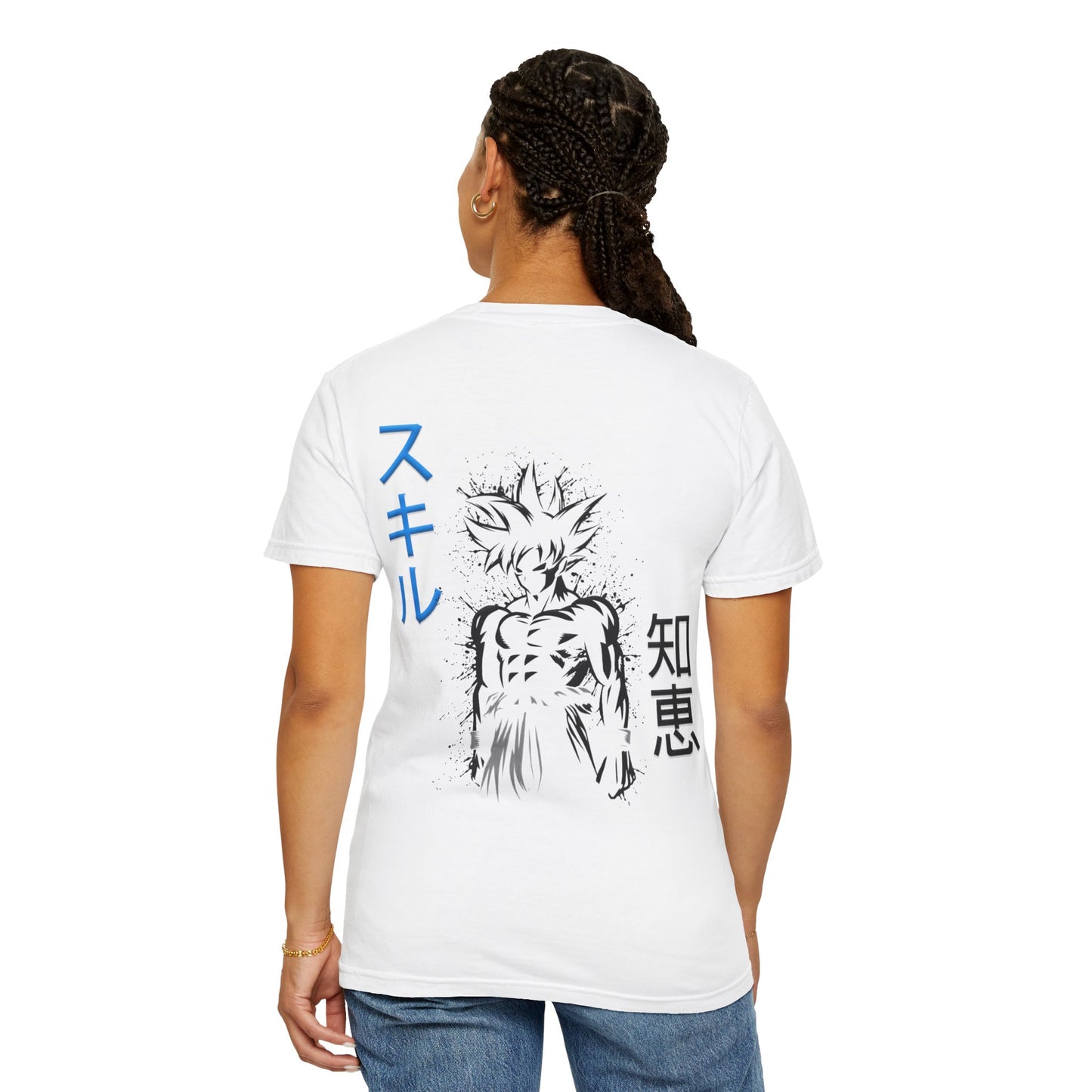 Unisex Garment-Dyed T-shirt - Ultra