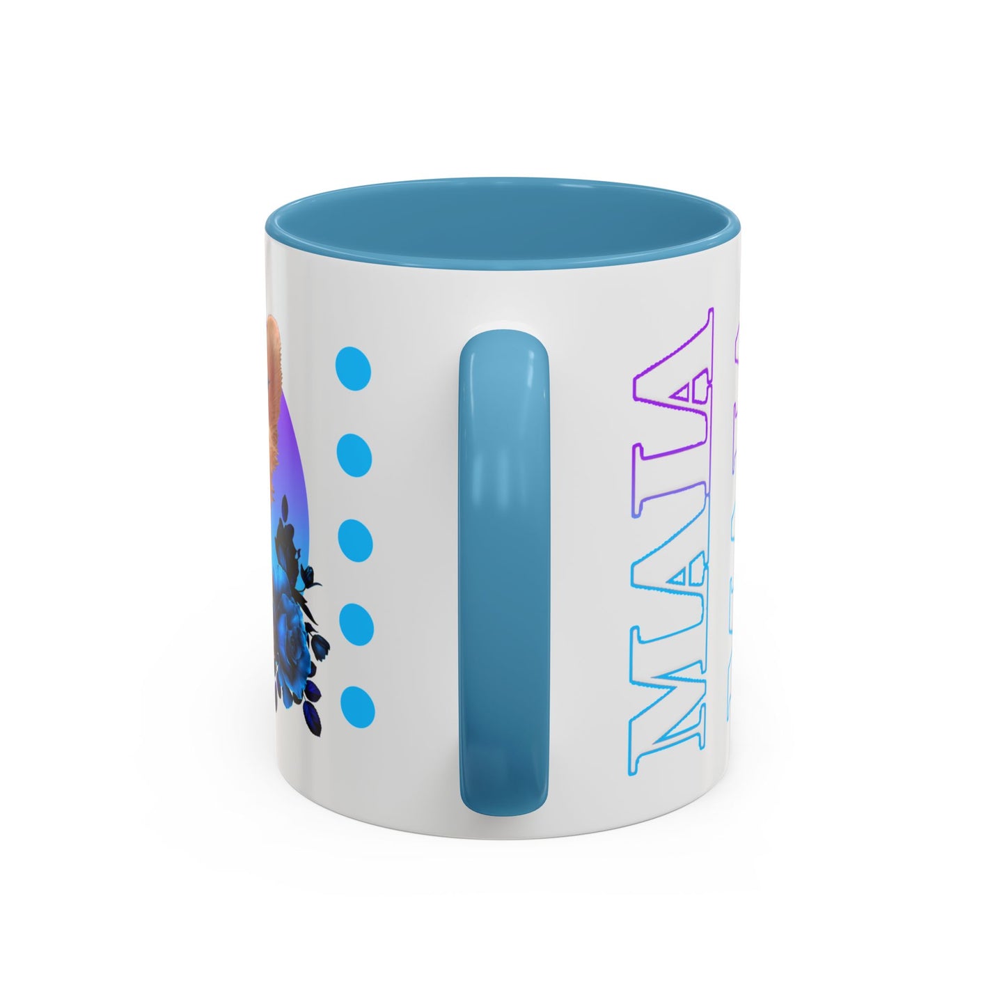 Mug de 11oz con estilos de tus mascotas - (PERSONALIZABLES)