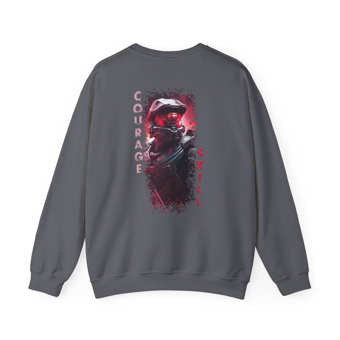 Unisex Heavy Blend™ Crewneck Sweatshirt - Master
