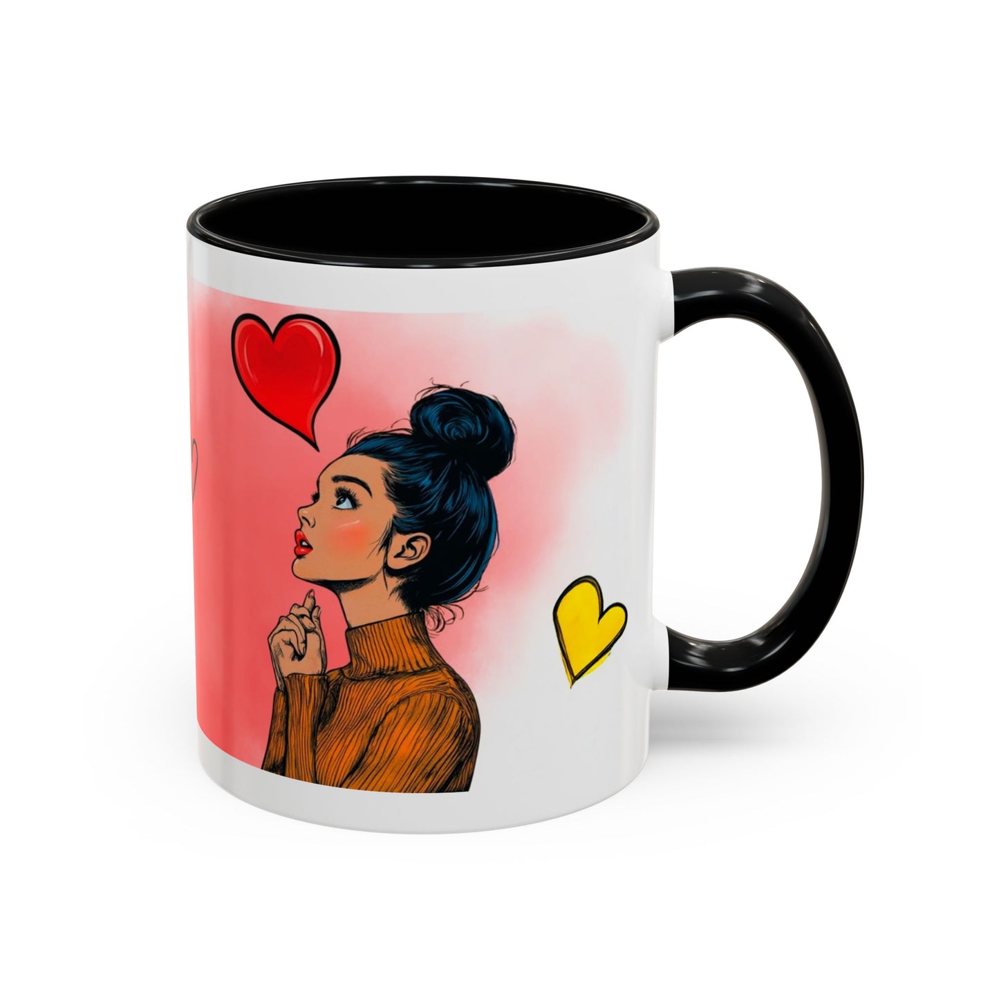 Mug de 11oz con estilos personalizados- (PERSONALIZABLES)