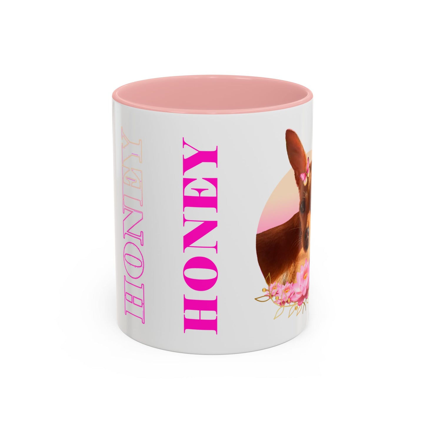 Mug de 11oz con estilos de tus mascotas - (PERSONALIZABLES)