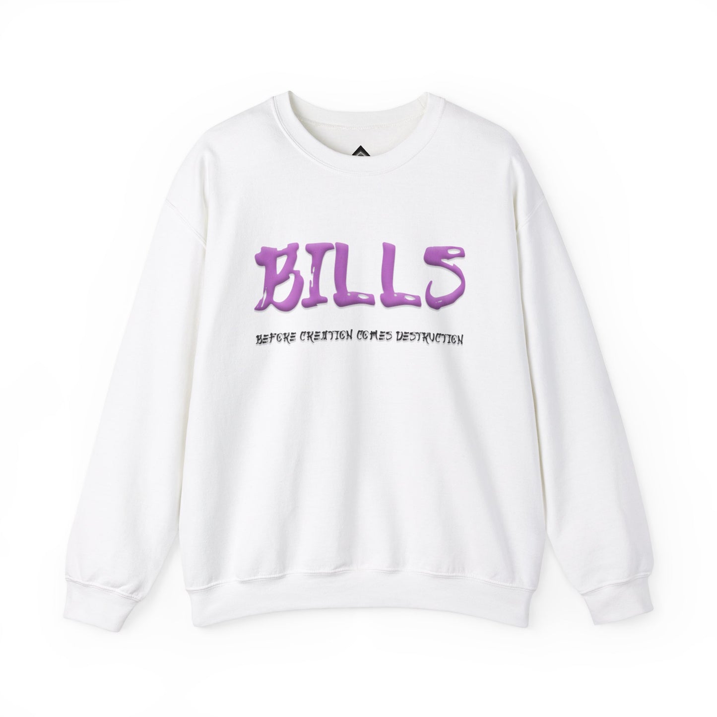 Unisex Heavy Blend™ Crewneck Sweatshirt - Bills