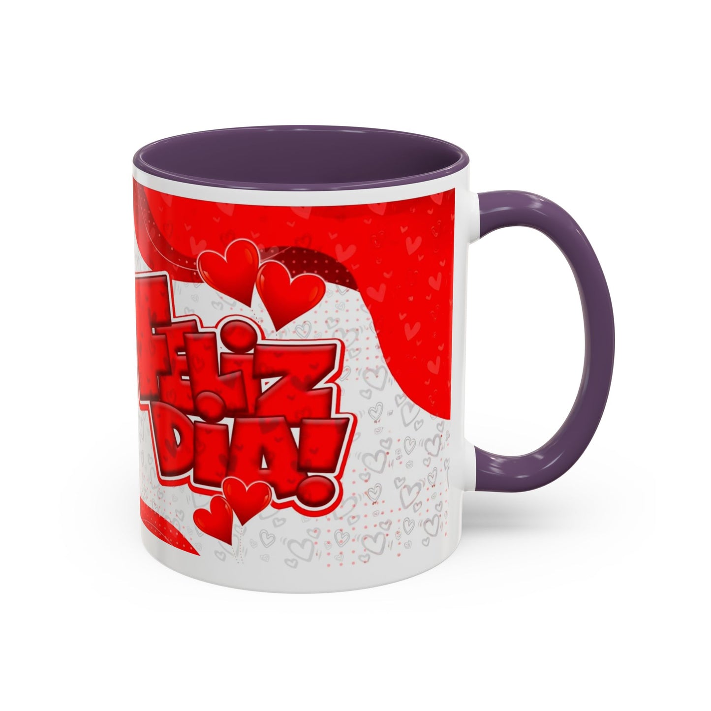 Mug de 11oz con estilos de tus dibujos animados- (PERSONALIZABLES)