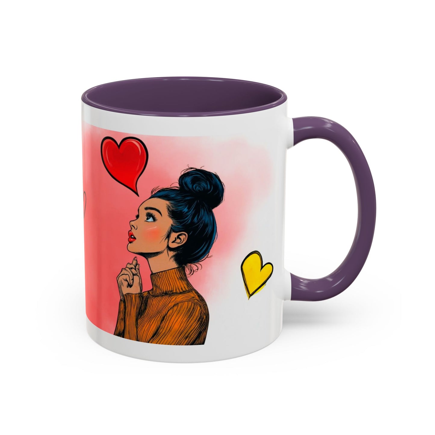 Mug de 11oz con estilos personalizados- (PERSONALIZABLES)
