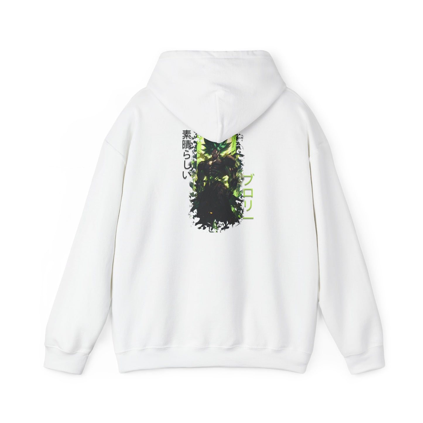 Unisex Heavy Blend™ Hooded Sweatshirt - Broly