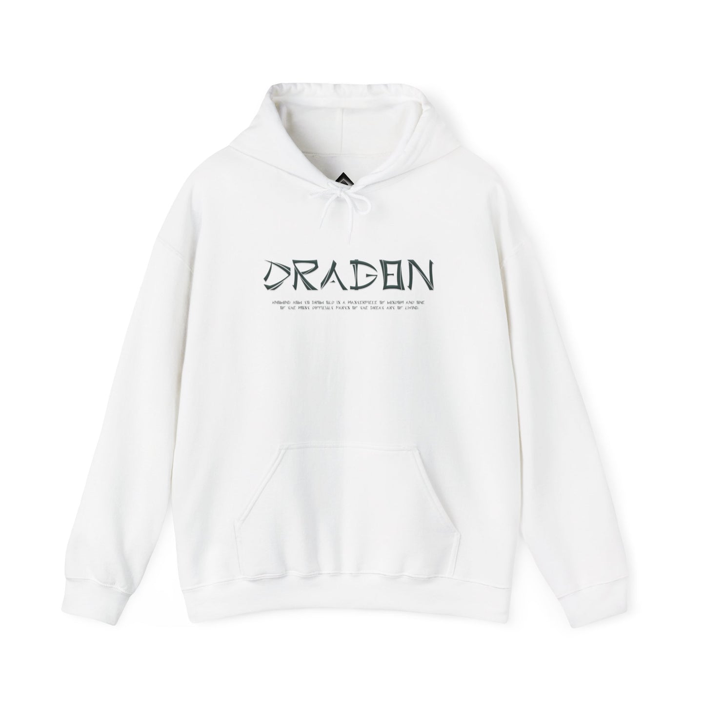 Unisex Heavy Blend™ Hooded Sweatshirt - Dragon