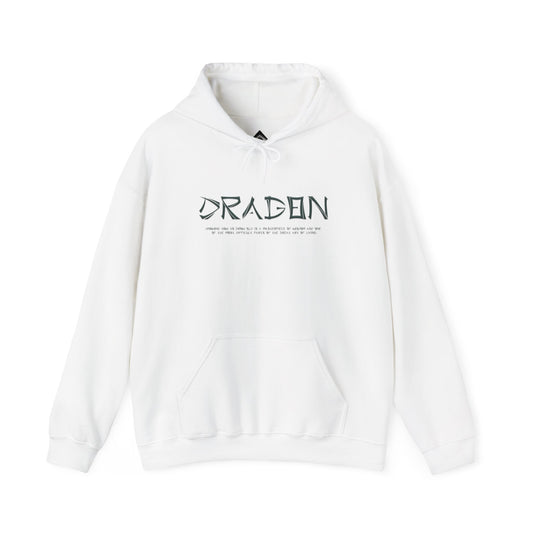 Unisex Heavy Blend™ Hooded Sweatshirt - Dragon