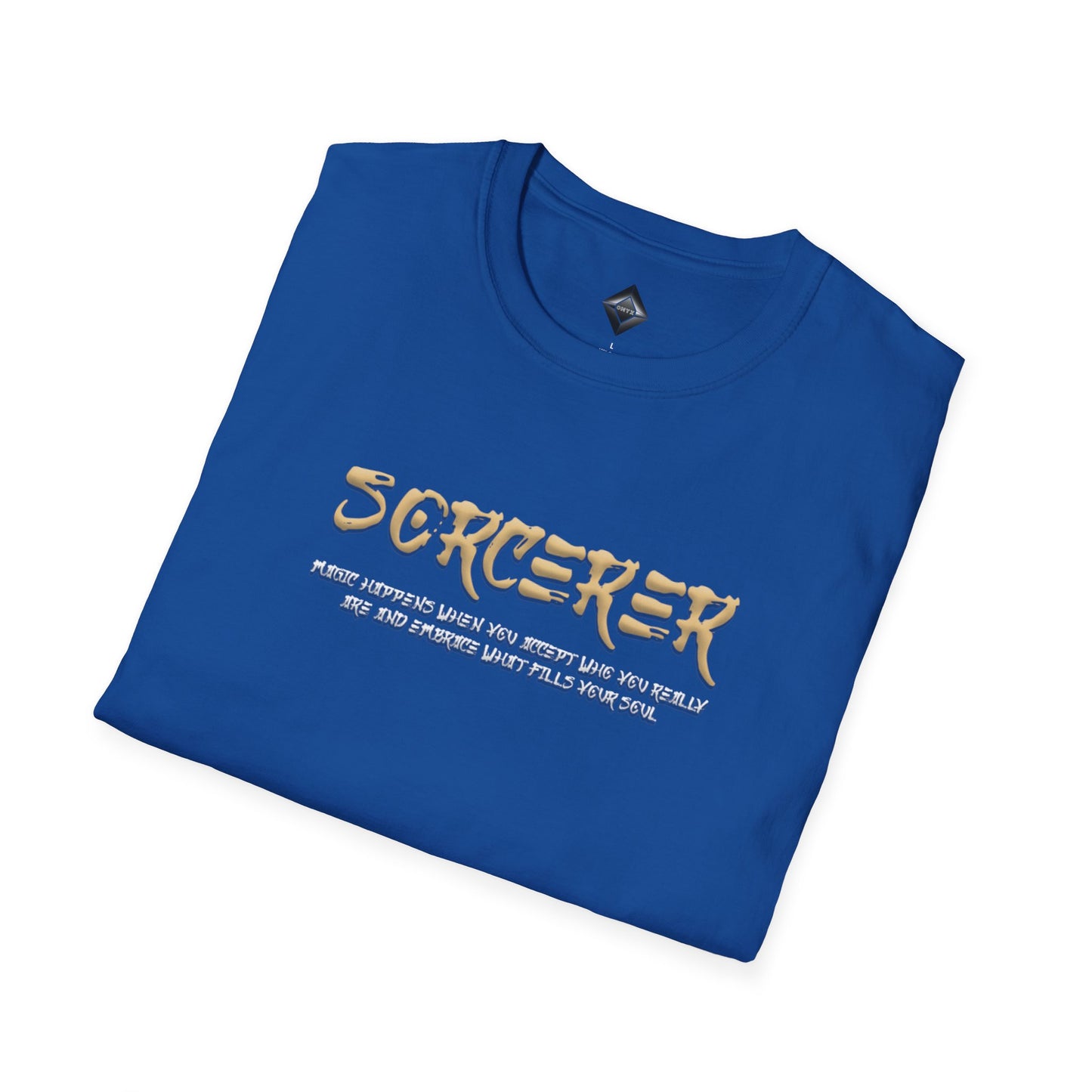 Unisex Softstyle T-Shirt - Sorcerer