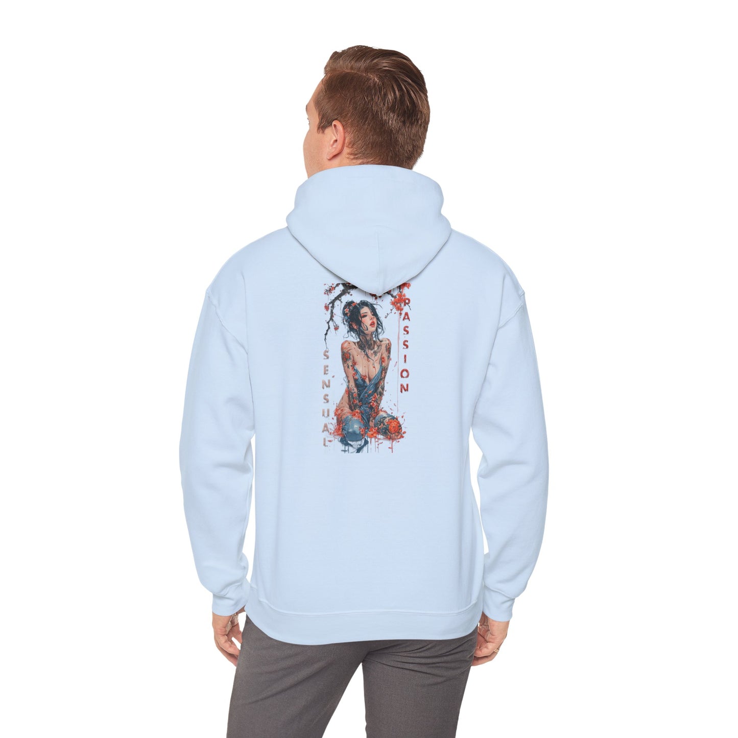 Unisex Heavy Blend™ Hooded Sweatshirt - Women