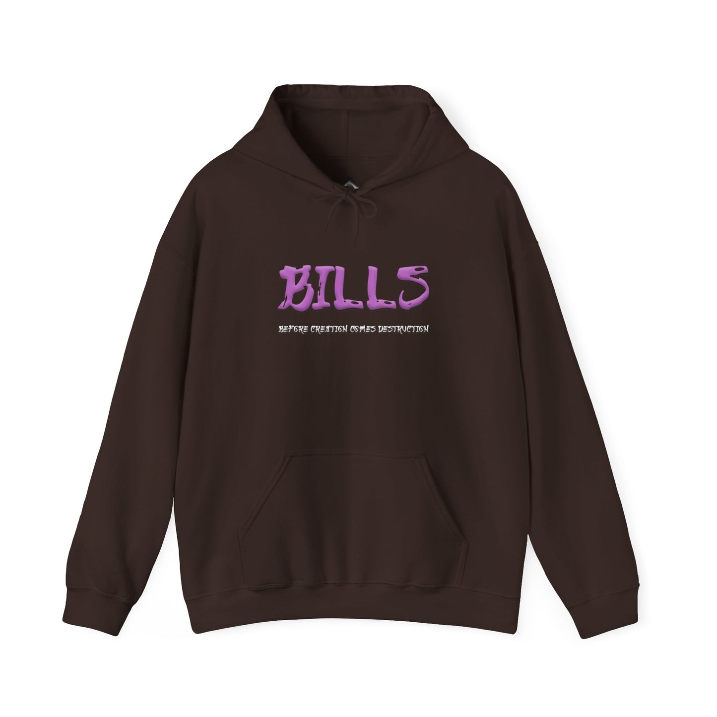 Unisex Heavy Blend™ Hooded Sweatshirt - Bills