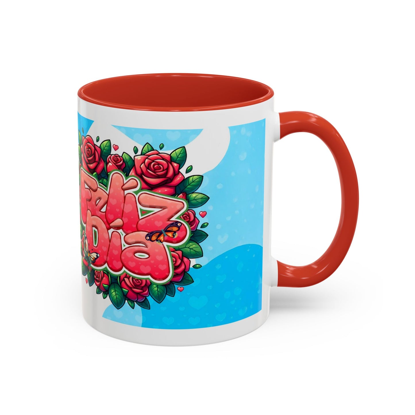 Mug de 11oz con tus mensajes favoritos - (PERSONALIZABLES)