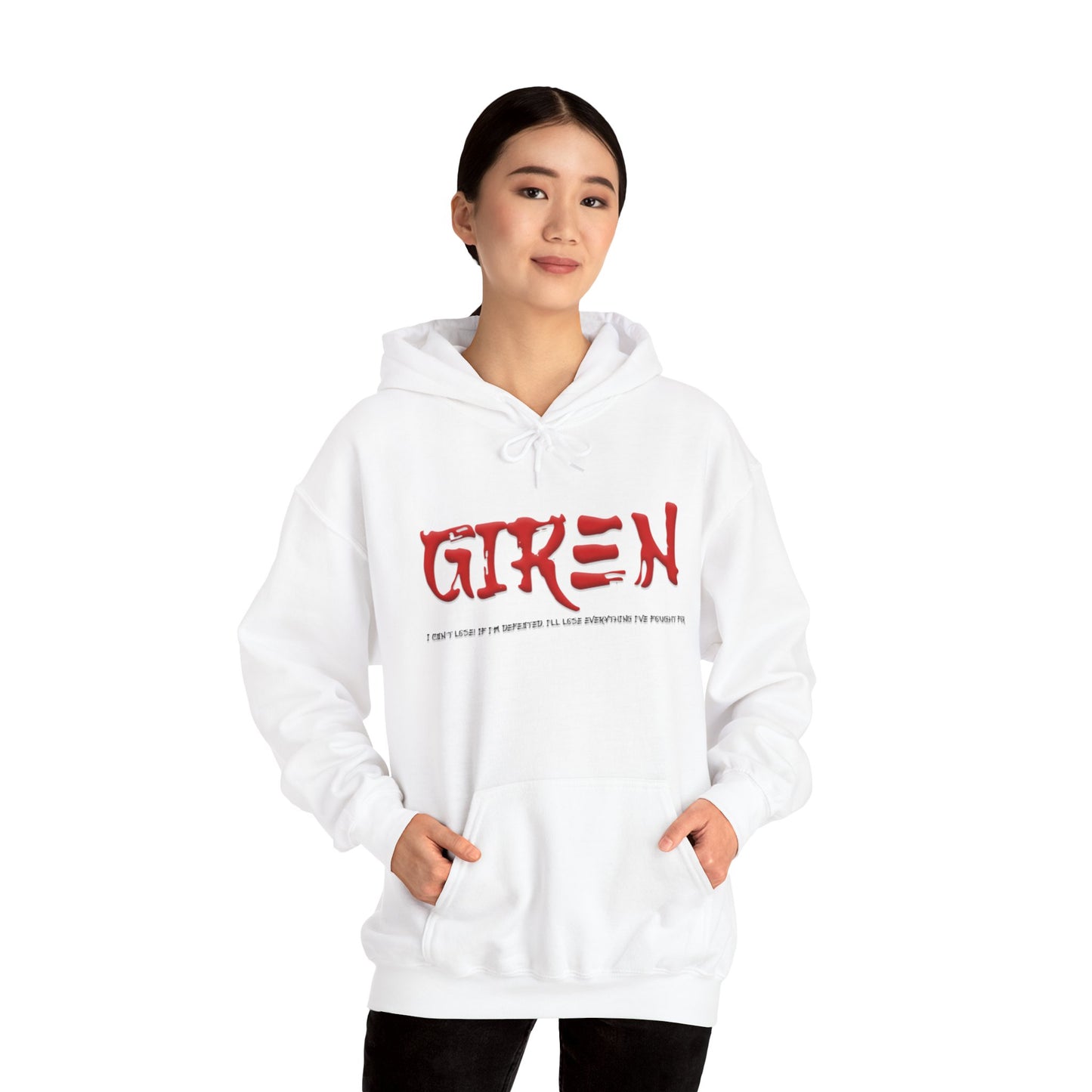 Unisex Heavy Blend™ Hooded Sweatshirt - Giren