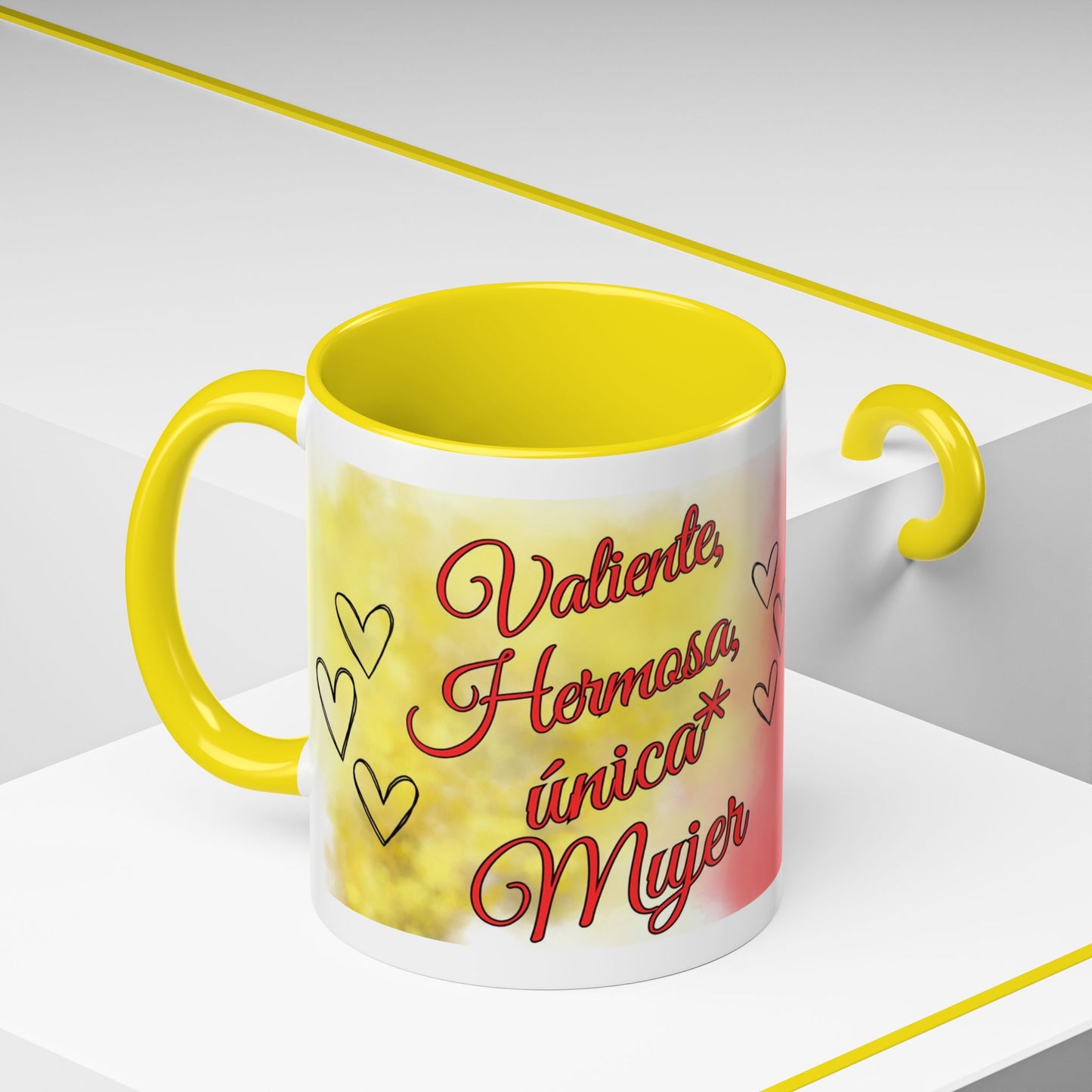 Mug de 11oz con estilos personalizados- (PERSONALIZABLES)