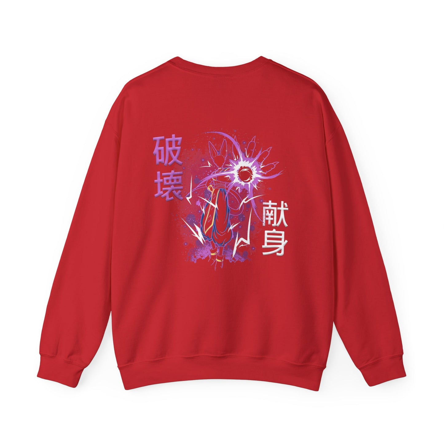 Unisex Heavy Blend™ Crewneck Sweatshirt - Bills