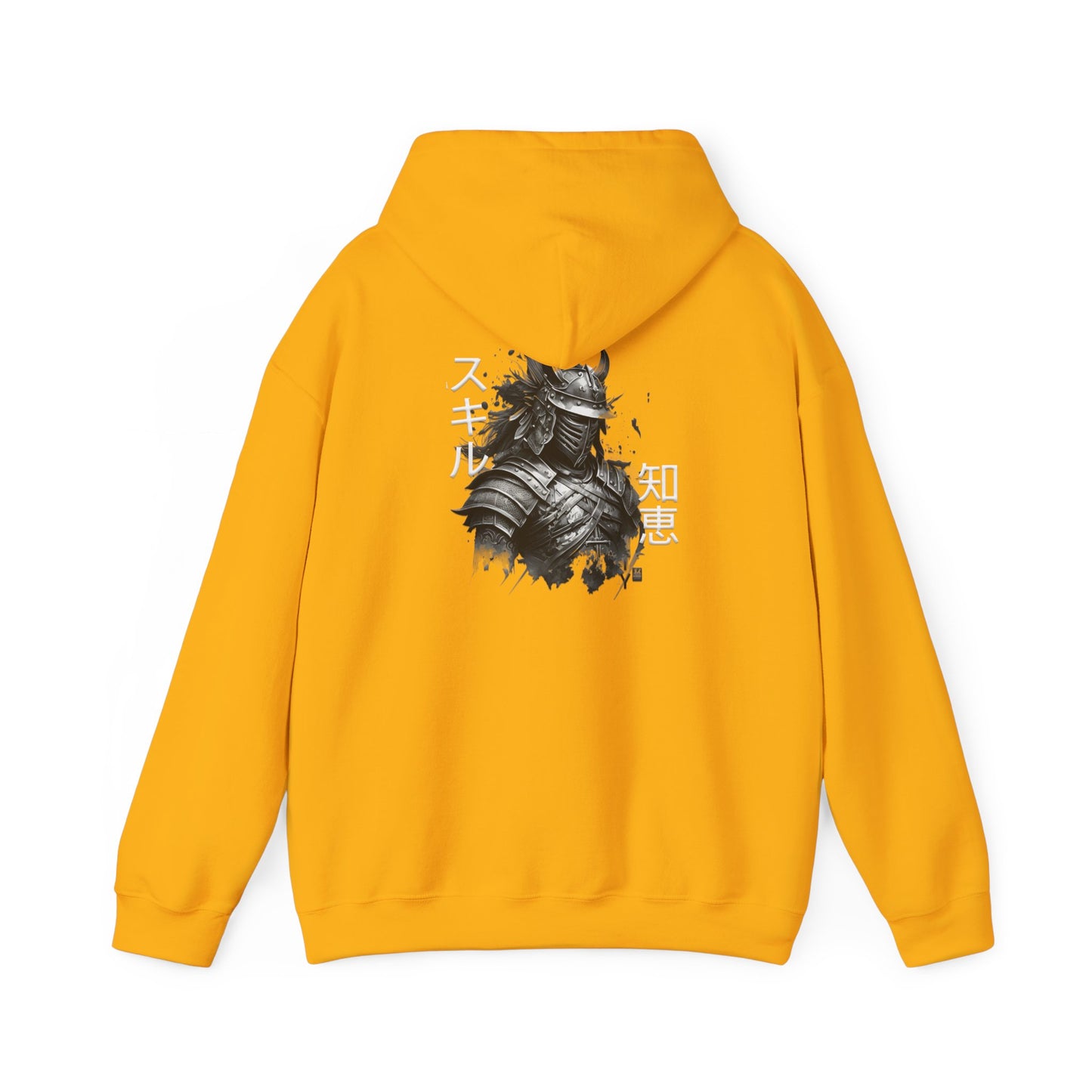 Unisex Heavy Blend™ Hooded Sweatshirt - Samurai Jap