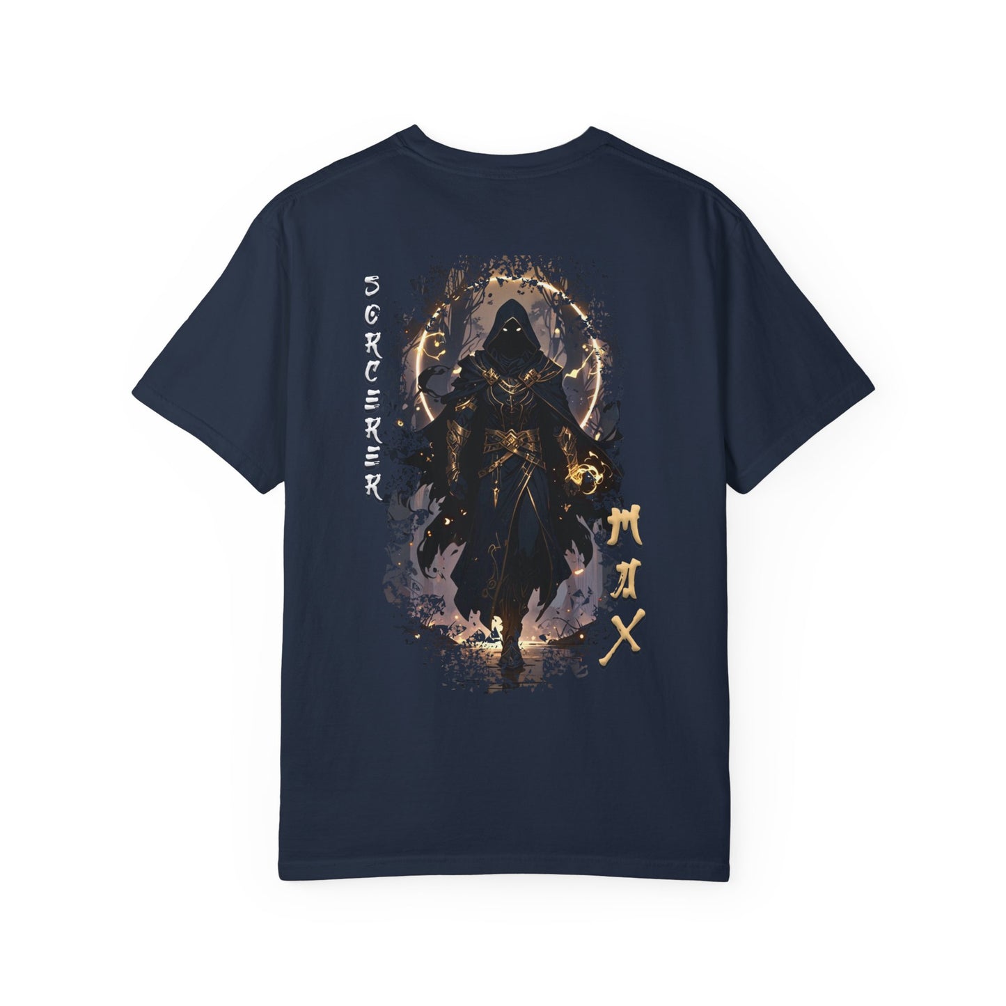 Unisex Garment-Dyed T-shirt - Sorcerer