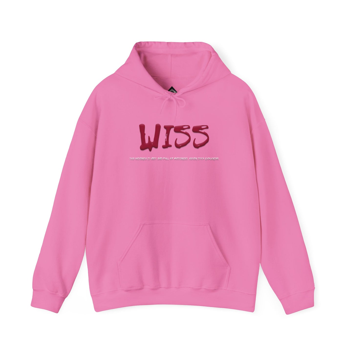Unisex Heavy Blend™ Hooded Sweatshirt - Wiss