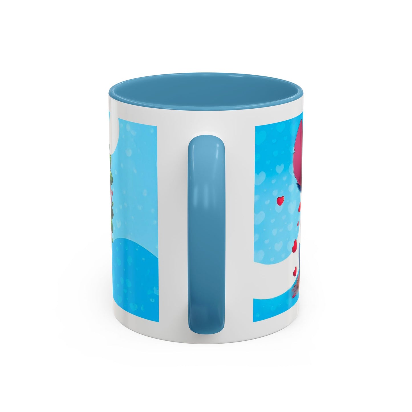 Mug de 11oz con tus mensajes favoritos - (PERSONALIZABLES)