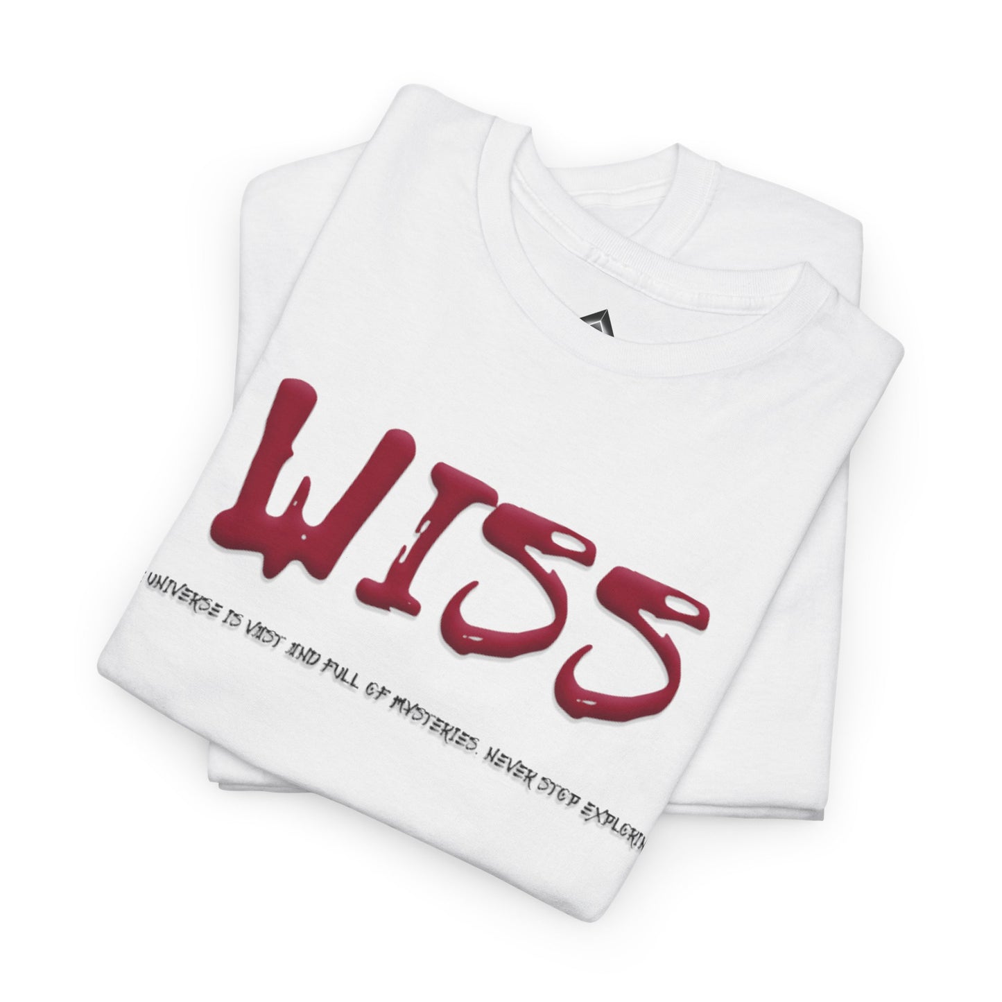 Unisex Heavy Cotton Tee - Wiss