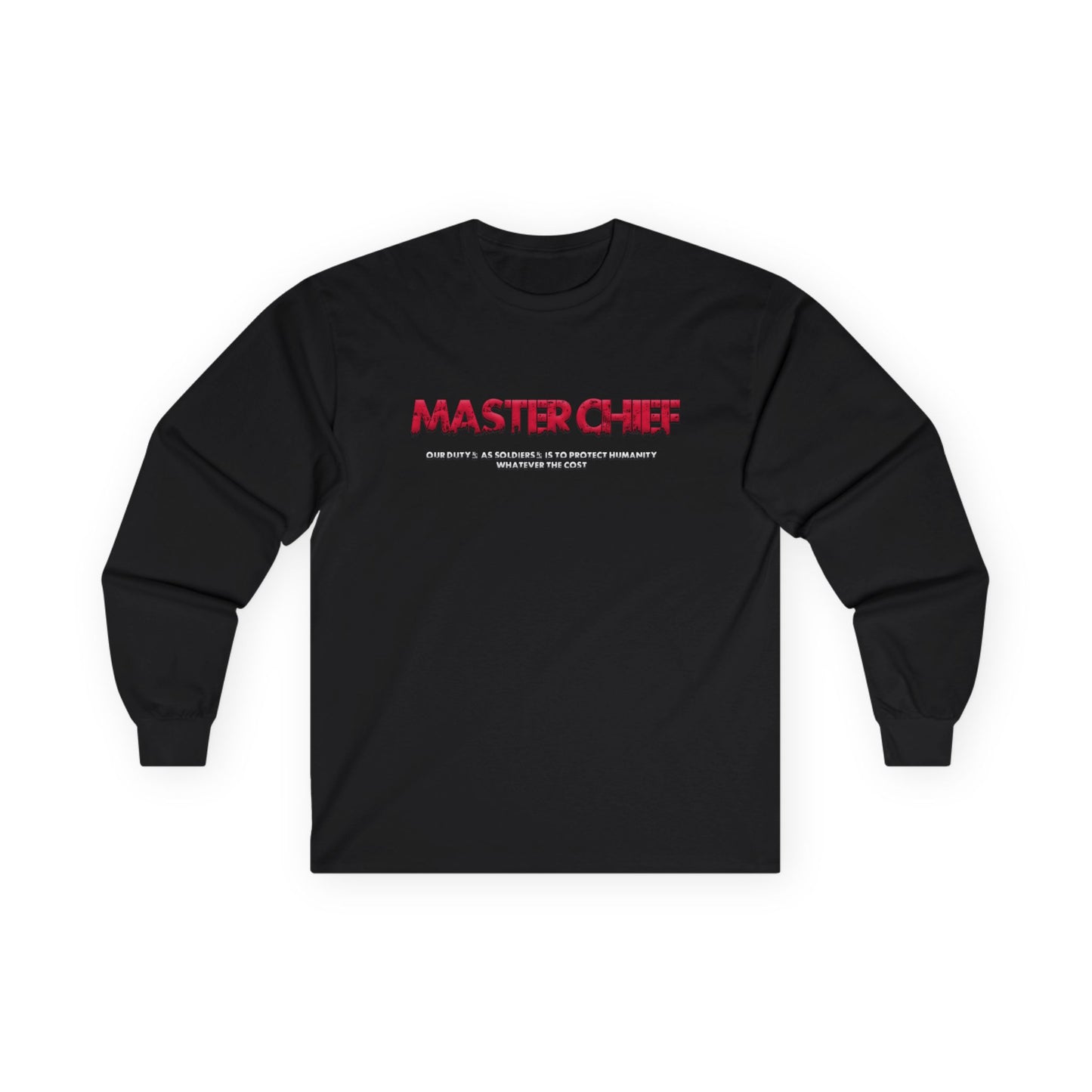 Unisex Ultra Cotton Long Sleeve Tee - Master
