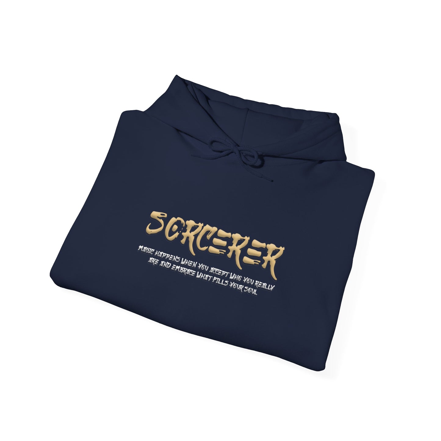 Unisex Heavy Blend™ Hooded Sweatshirt - Sorcerer