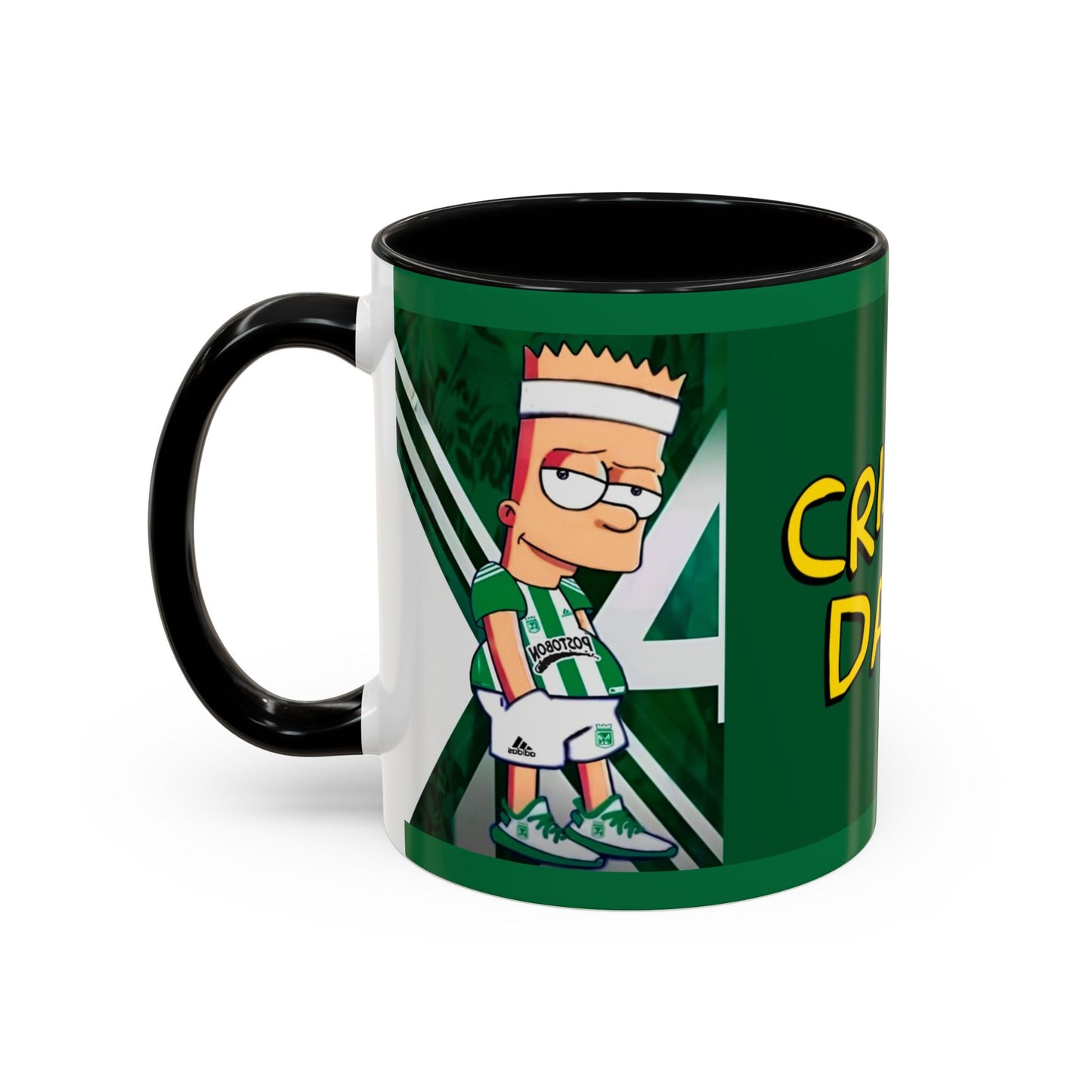 Mug de 11oz con estilos personalizados- (PERSONALIZABLES)