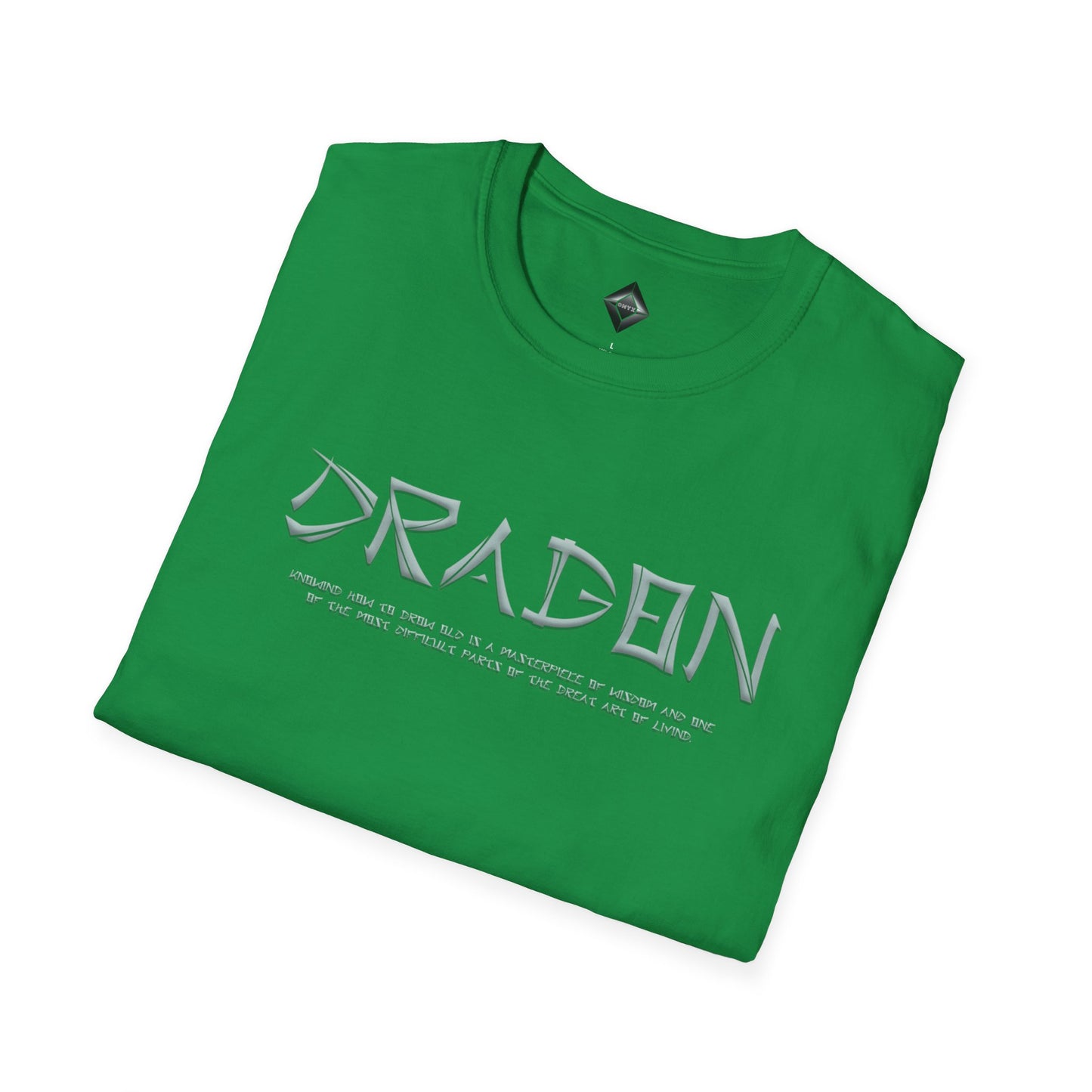 Unisex Softstyle T-Shirt - Dragon