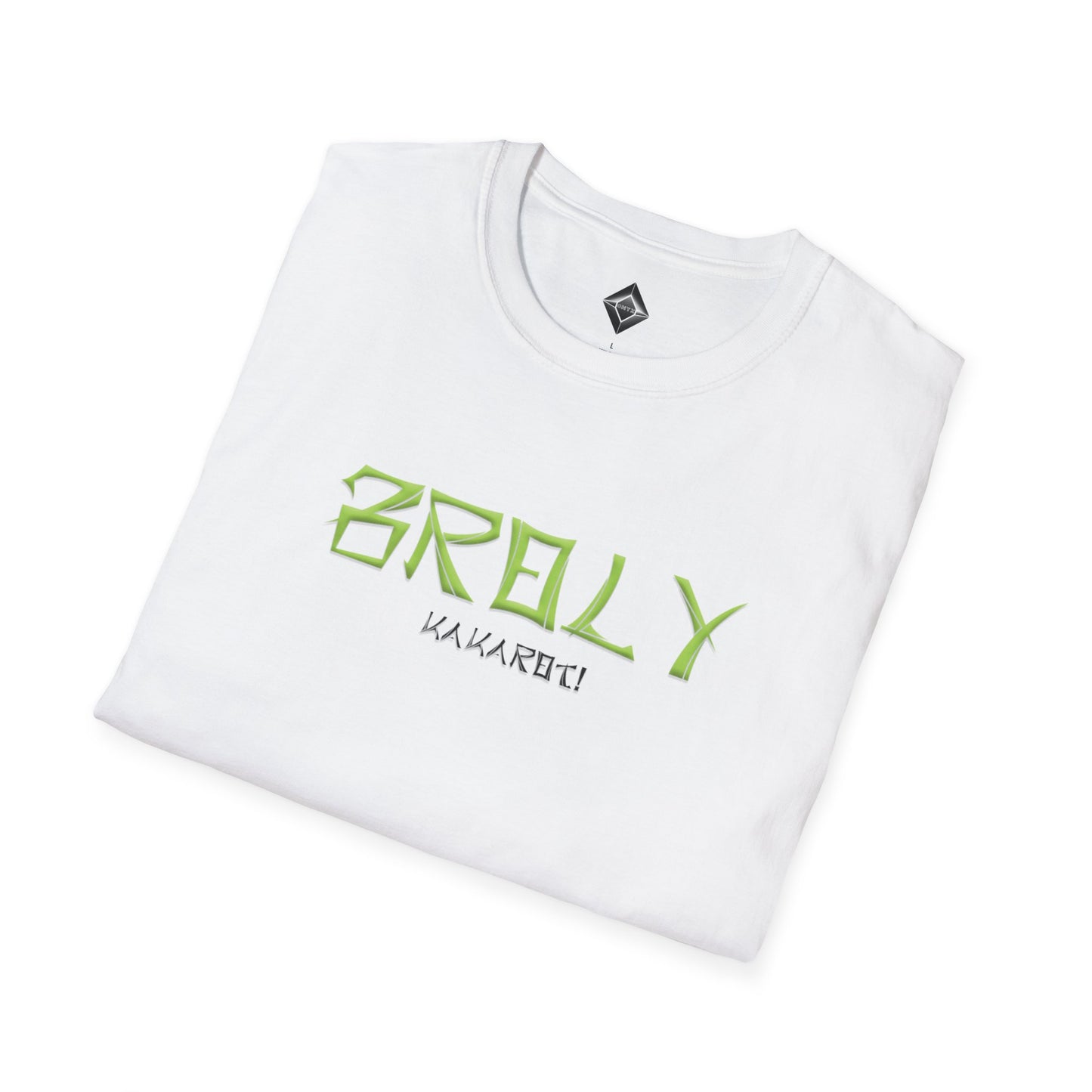 Unisex Softstyle T-Shirt - Broly