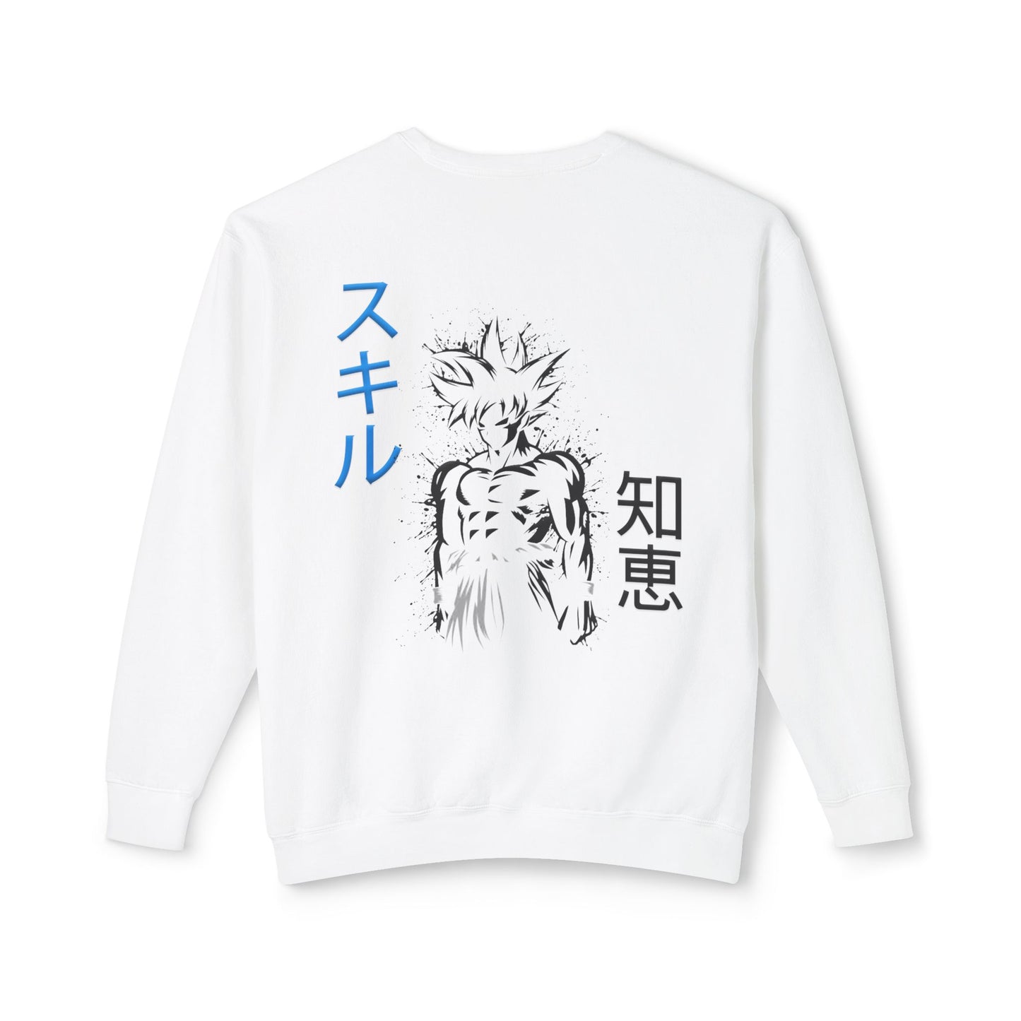 Unisex Lightweight Crewneck Sweatshirt - Ultra