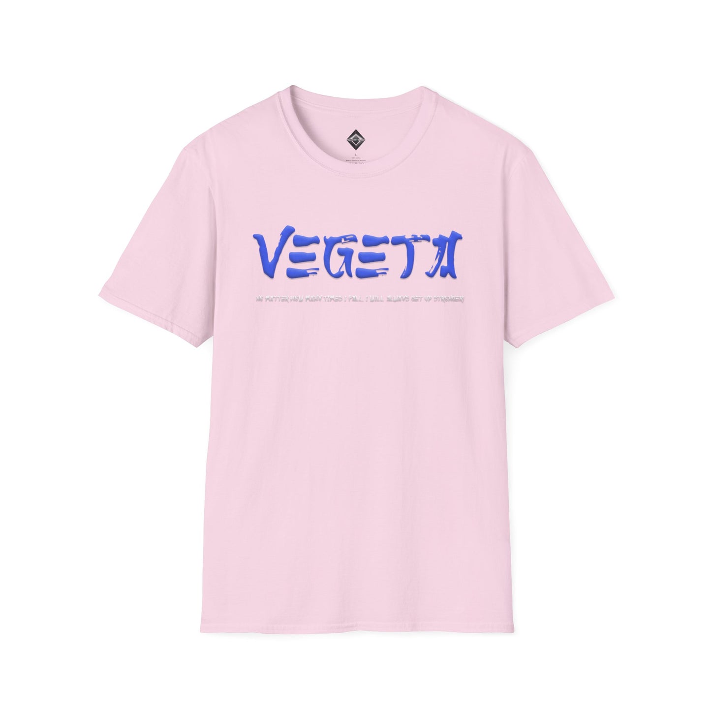 Unisex Softstyle T-Shirt - Vegeta